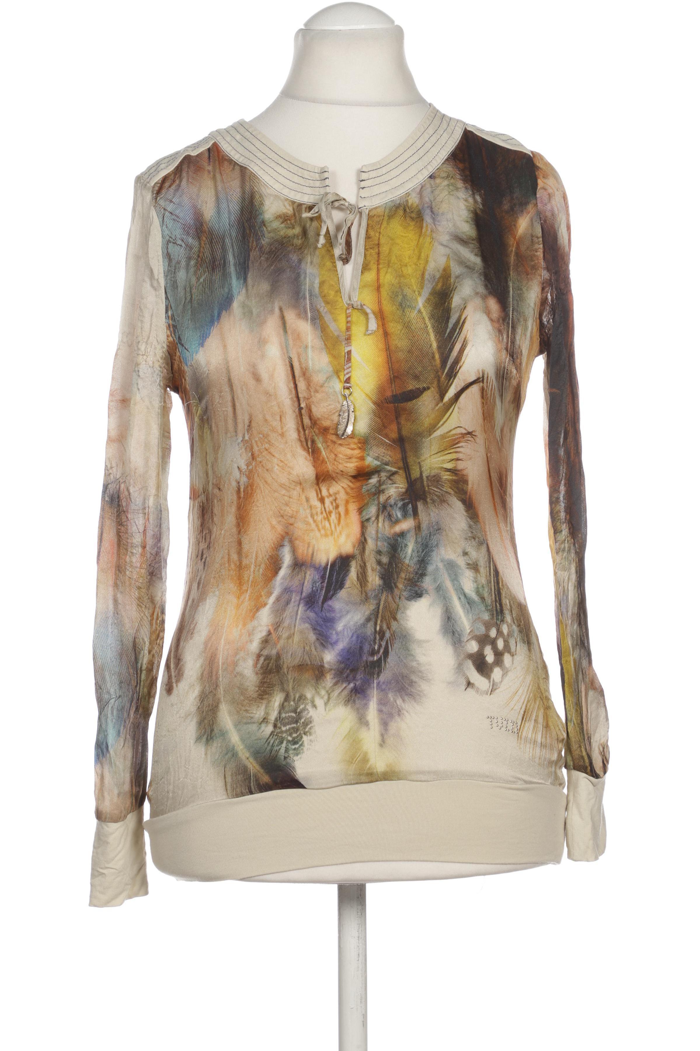 

Tuzzi Damen Bluse, beige, Gr. 34