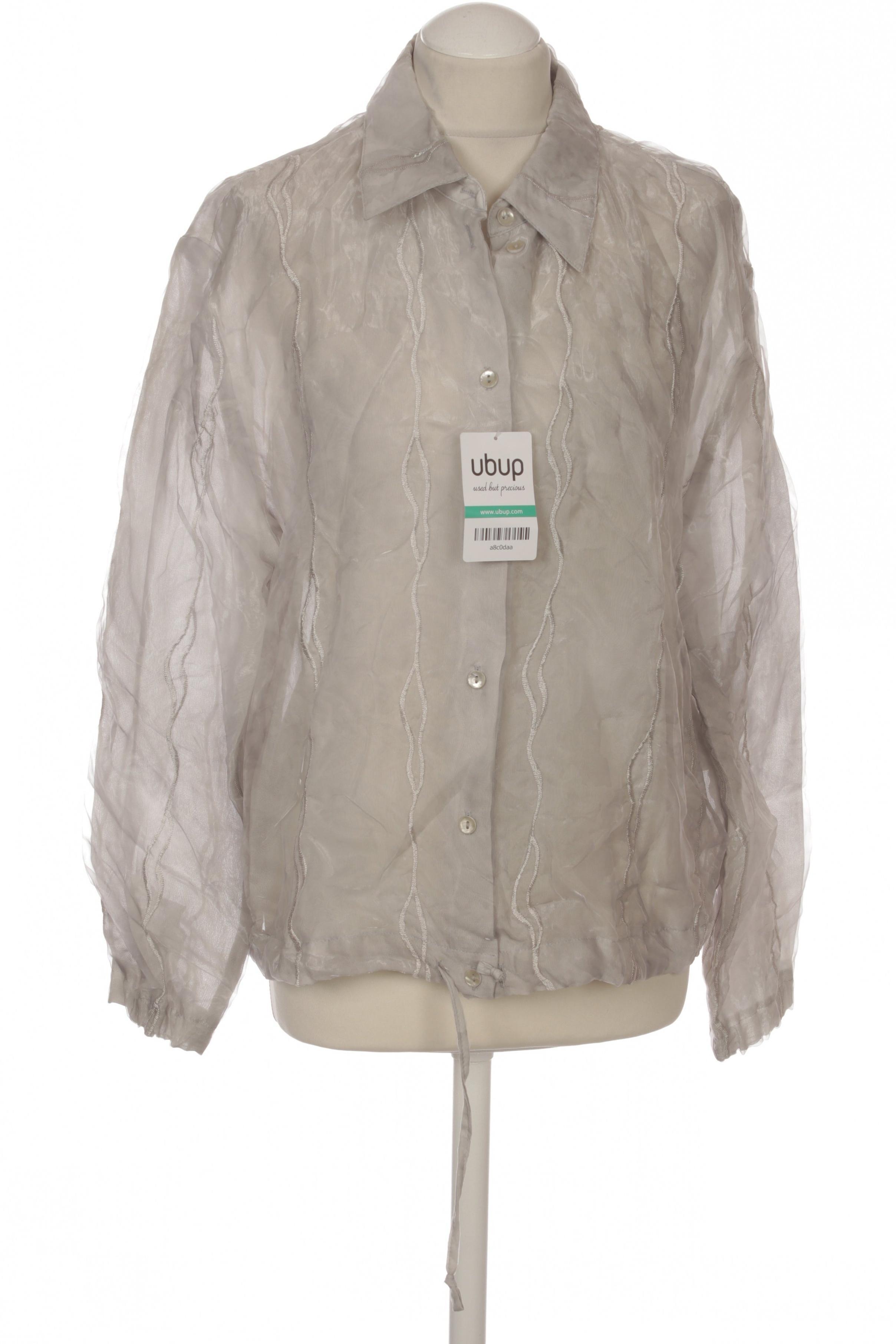 

Tuzzi Damen Bluse, grau, Gr. 42