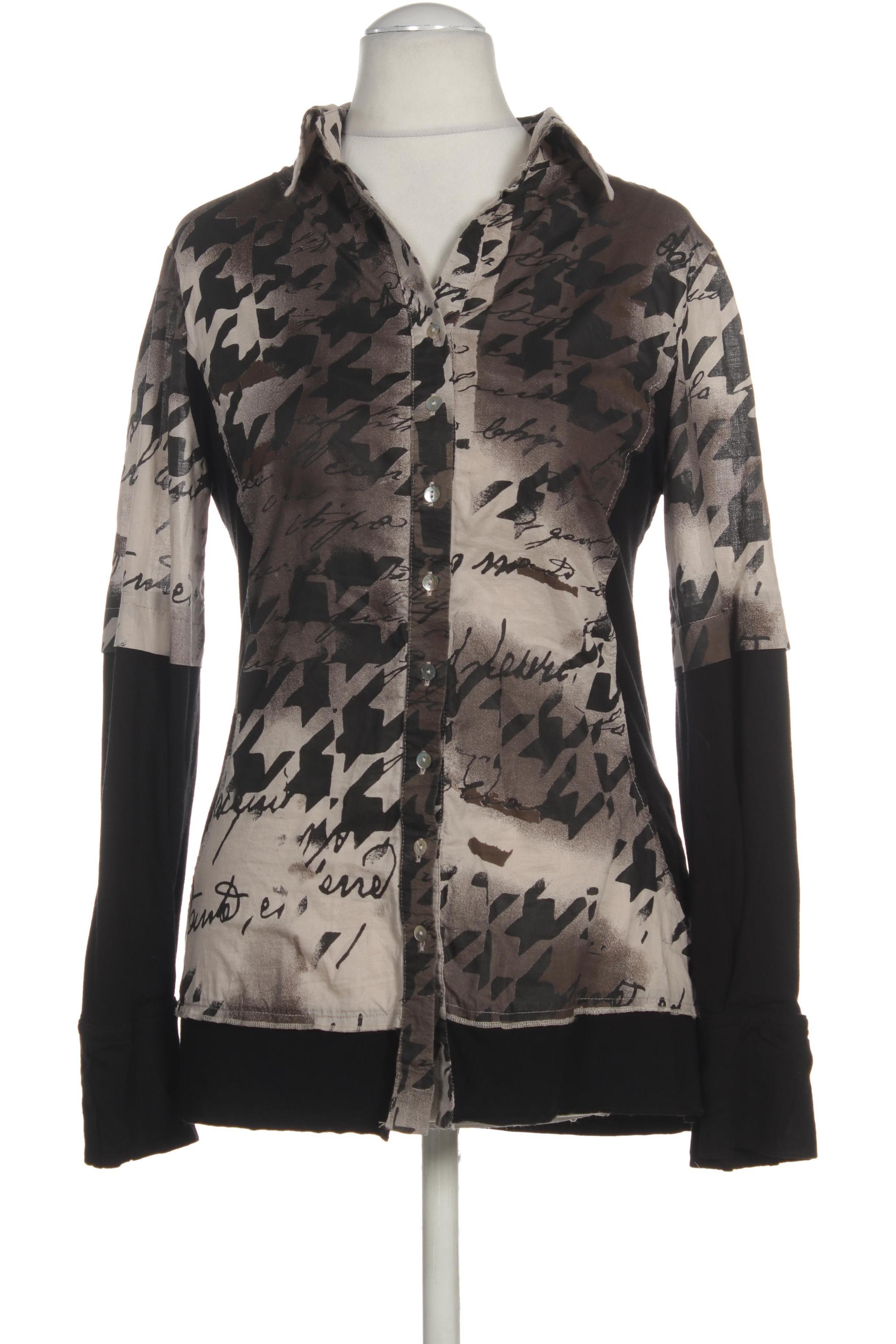 

Tuzzi Damen Bluse, schwarz, Gr. 36