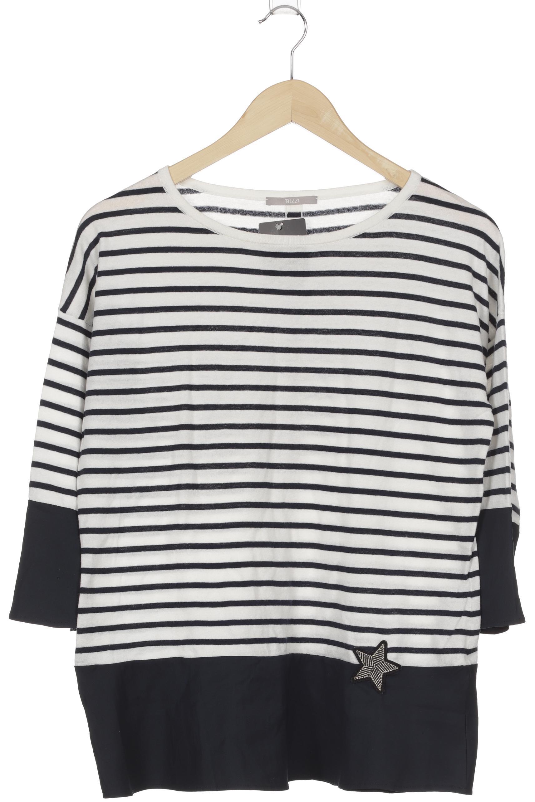 

Tuzzi Damen Pullover, weiß, Gr. 40