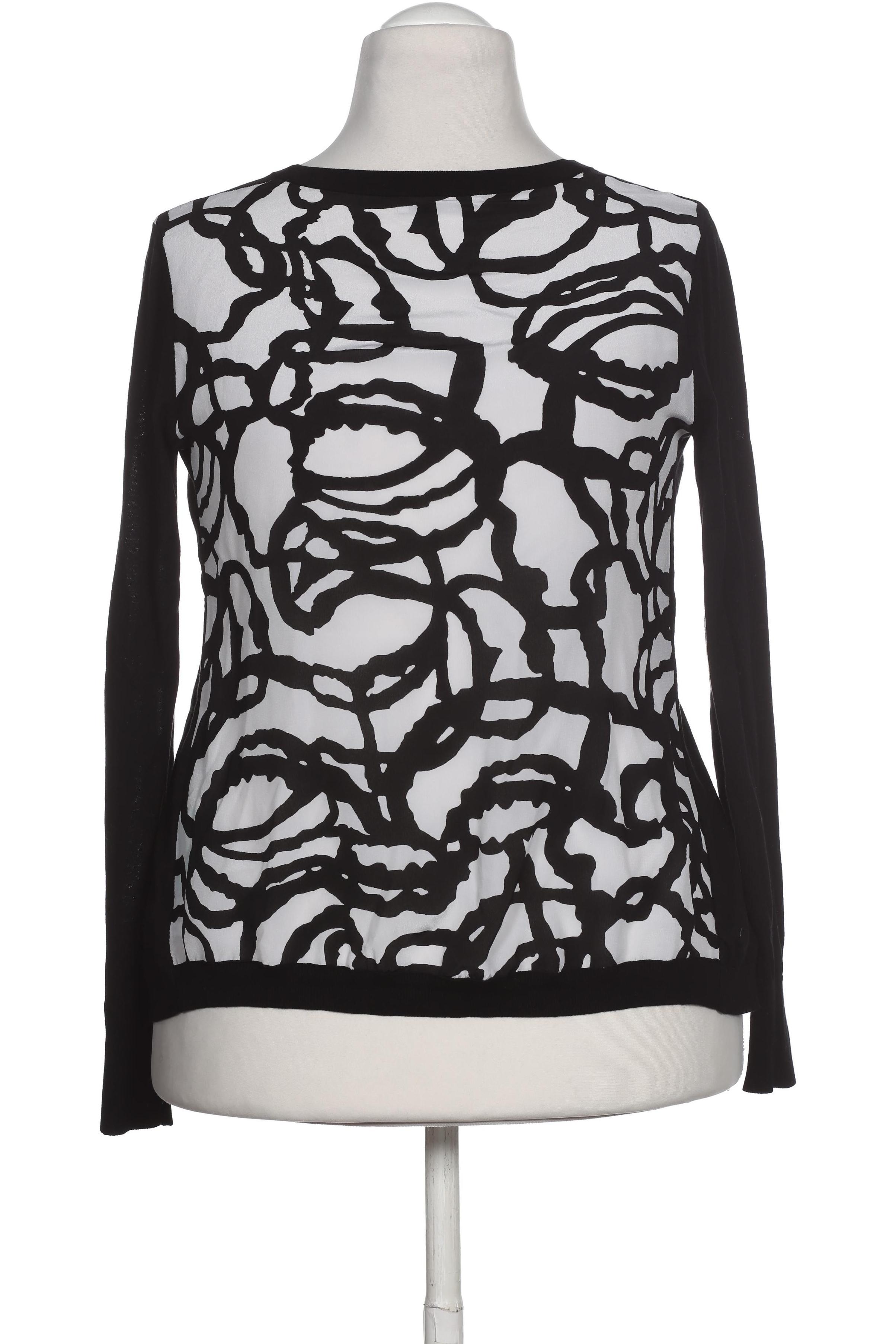 

Tuzzi Damen Bluse, schwarz, Gr.