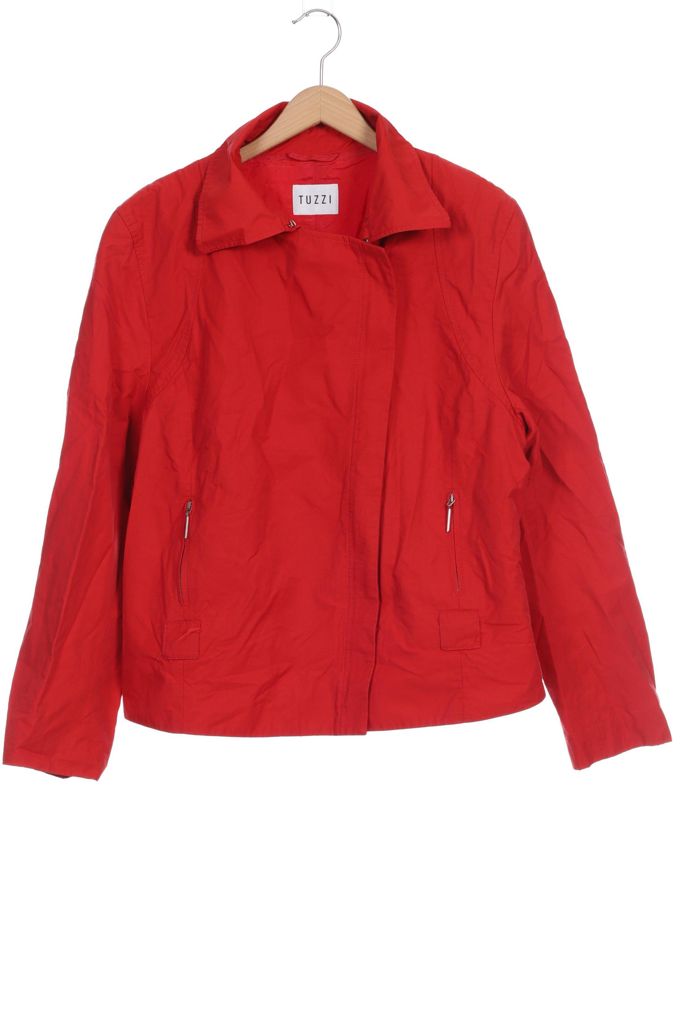 Thumbnail - Tuzzi Damen Jacke, rot, Gr. 42