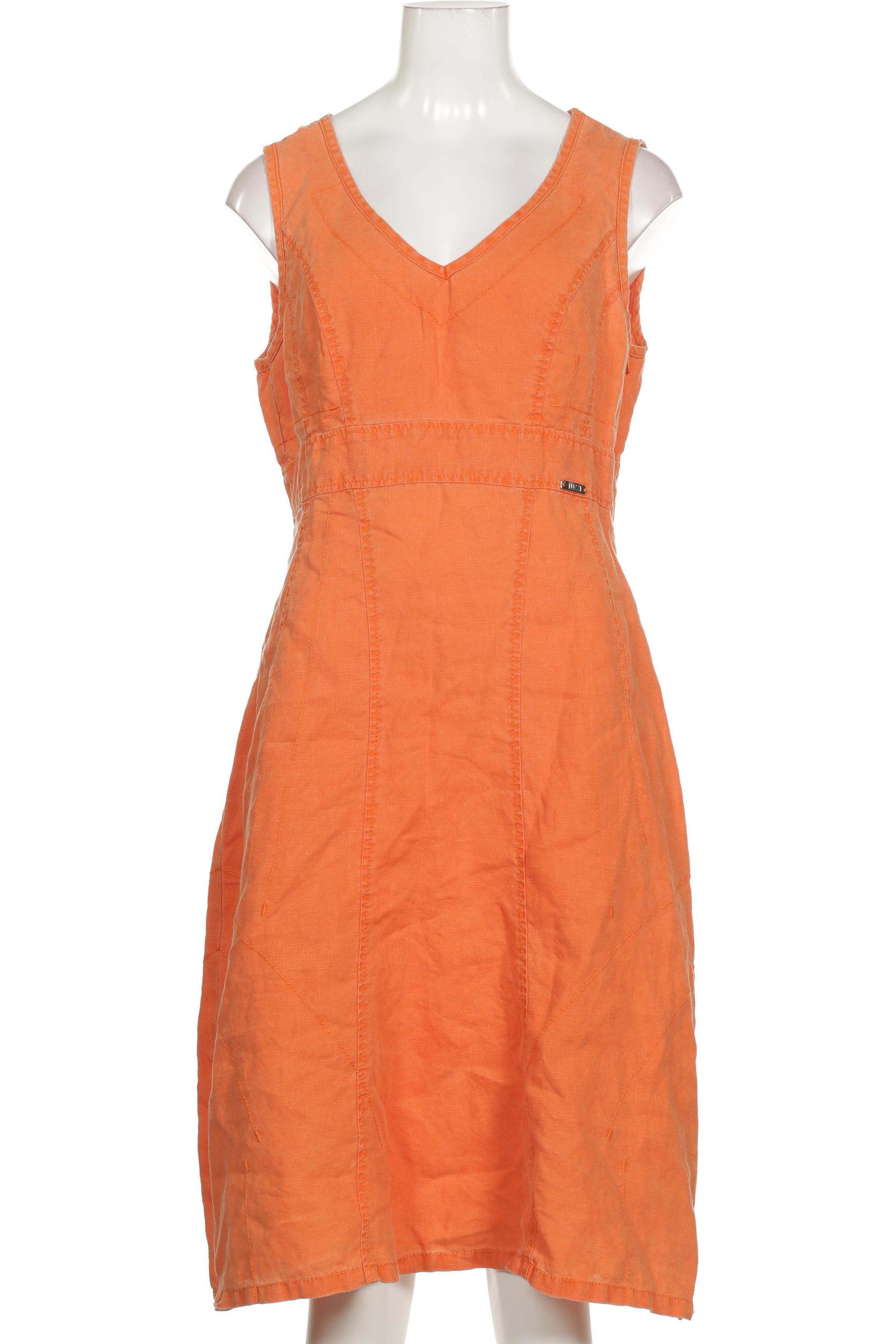 

Tuzzi Damen Kleid, orange, Gr.