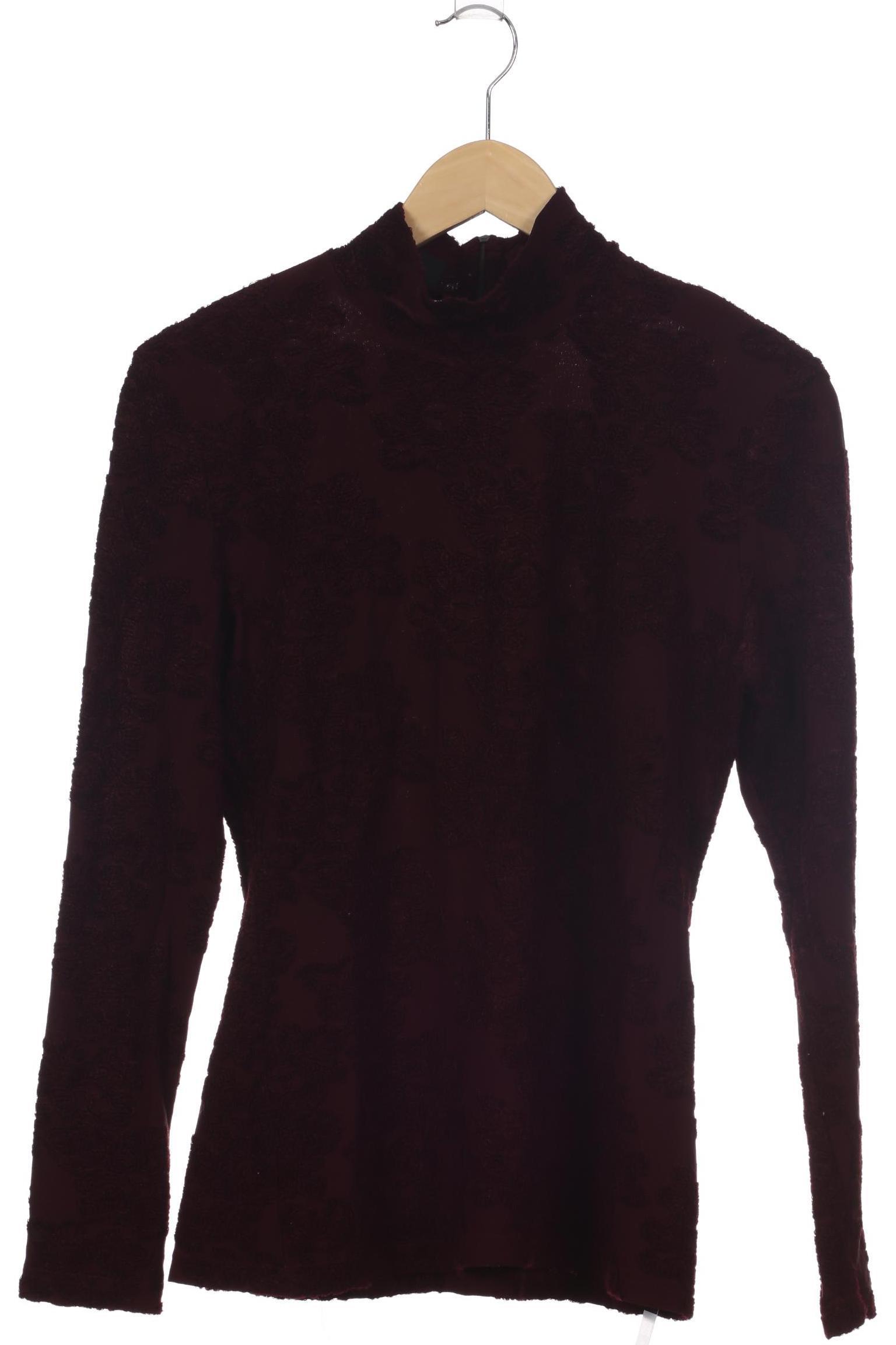 

Tuzzi Damen Langarmshirt, rot, Gr. 42