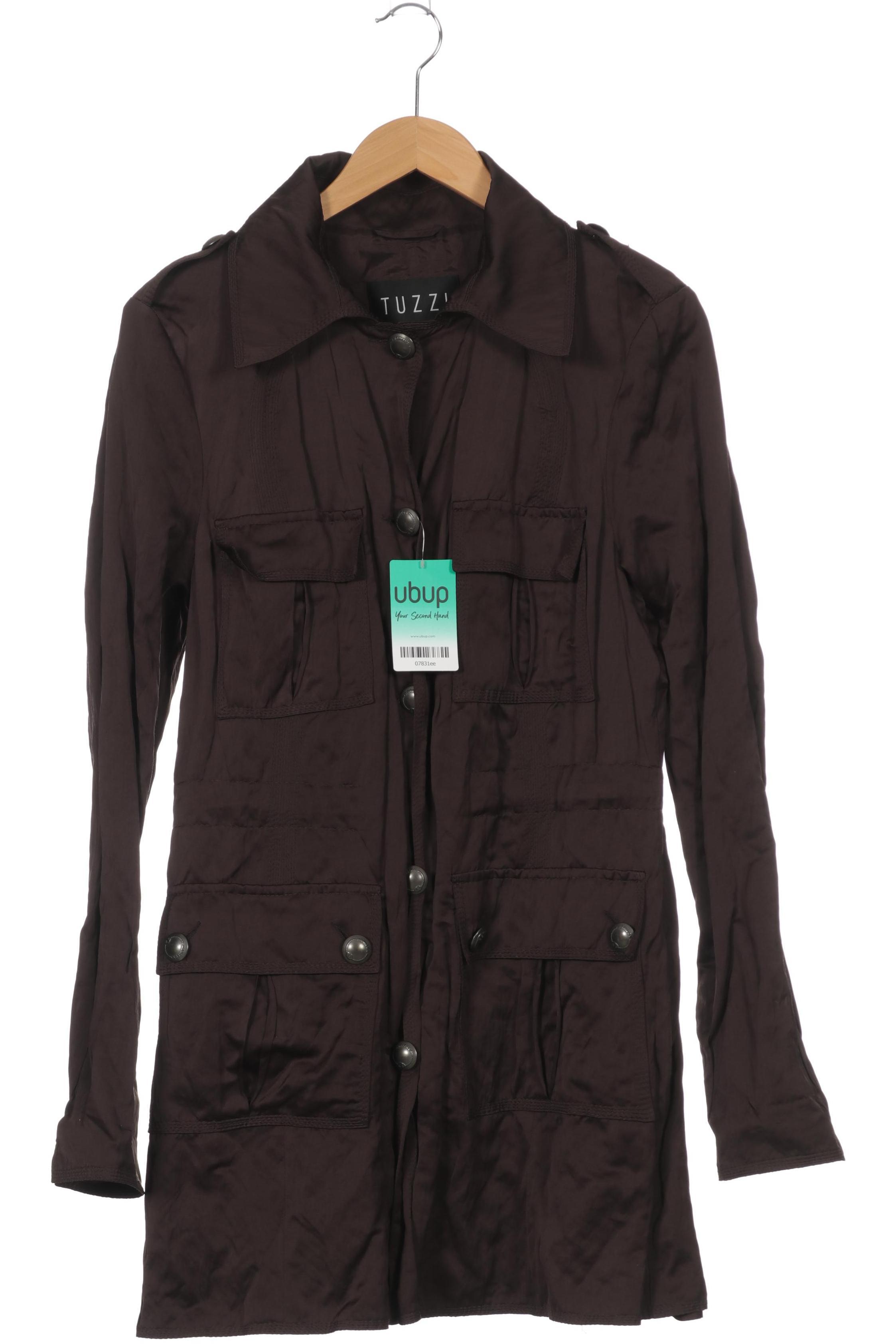 

Tuzzi Damen Mantel, braun, Gr. 40