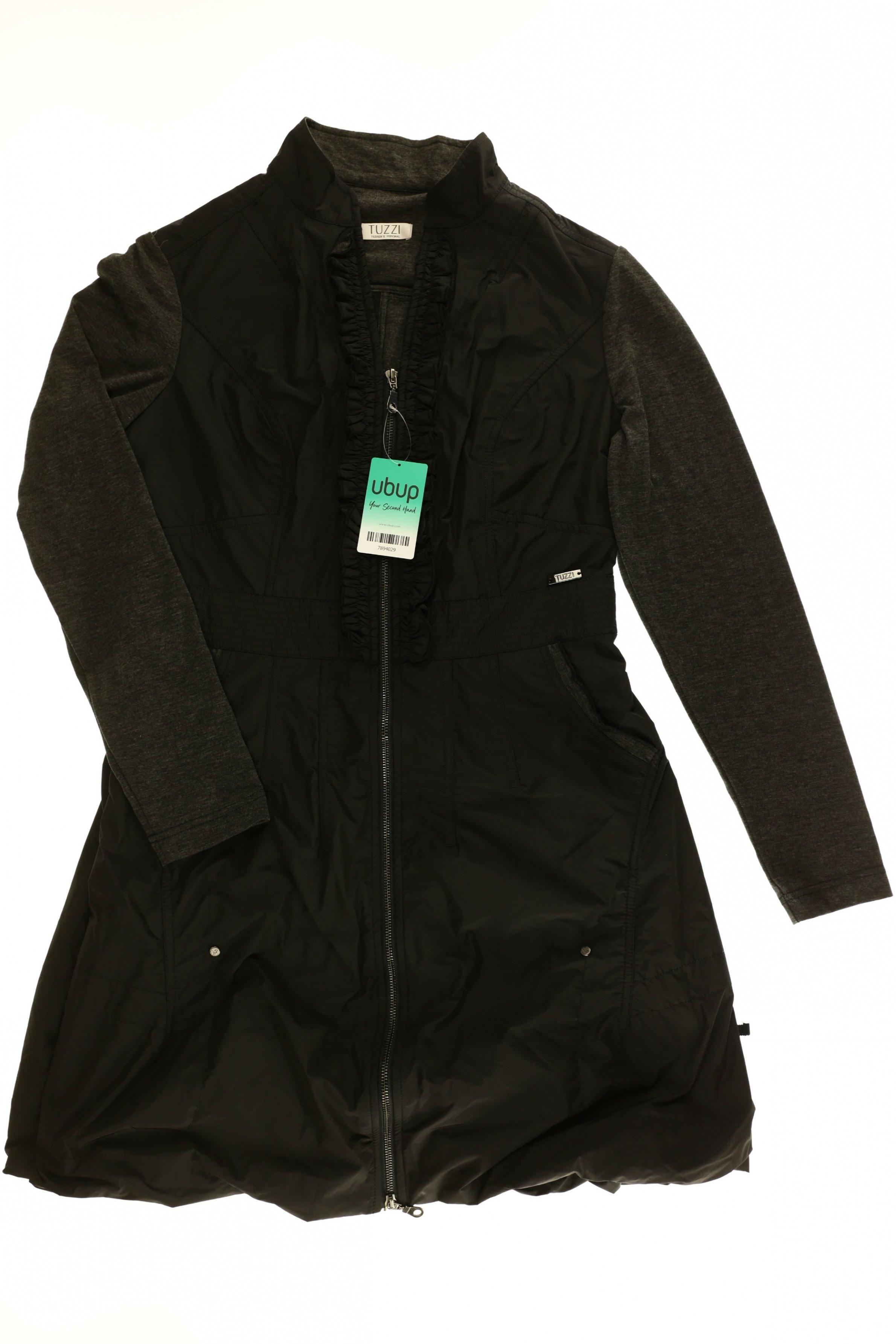 

Tuzzi Damen Mantel, schwarz, Gr. 42