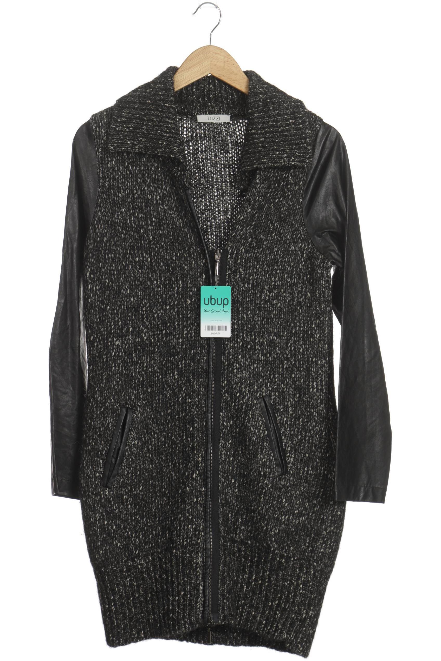 

Tuzzi Damen Mantel, grau, Gr. 38