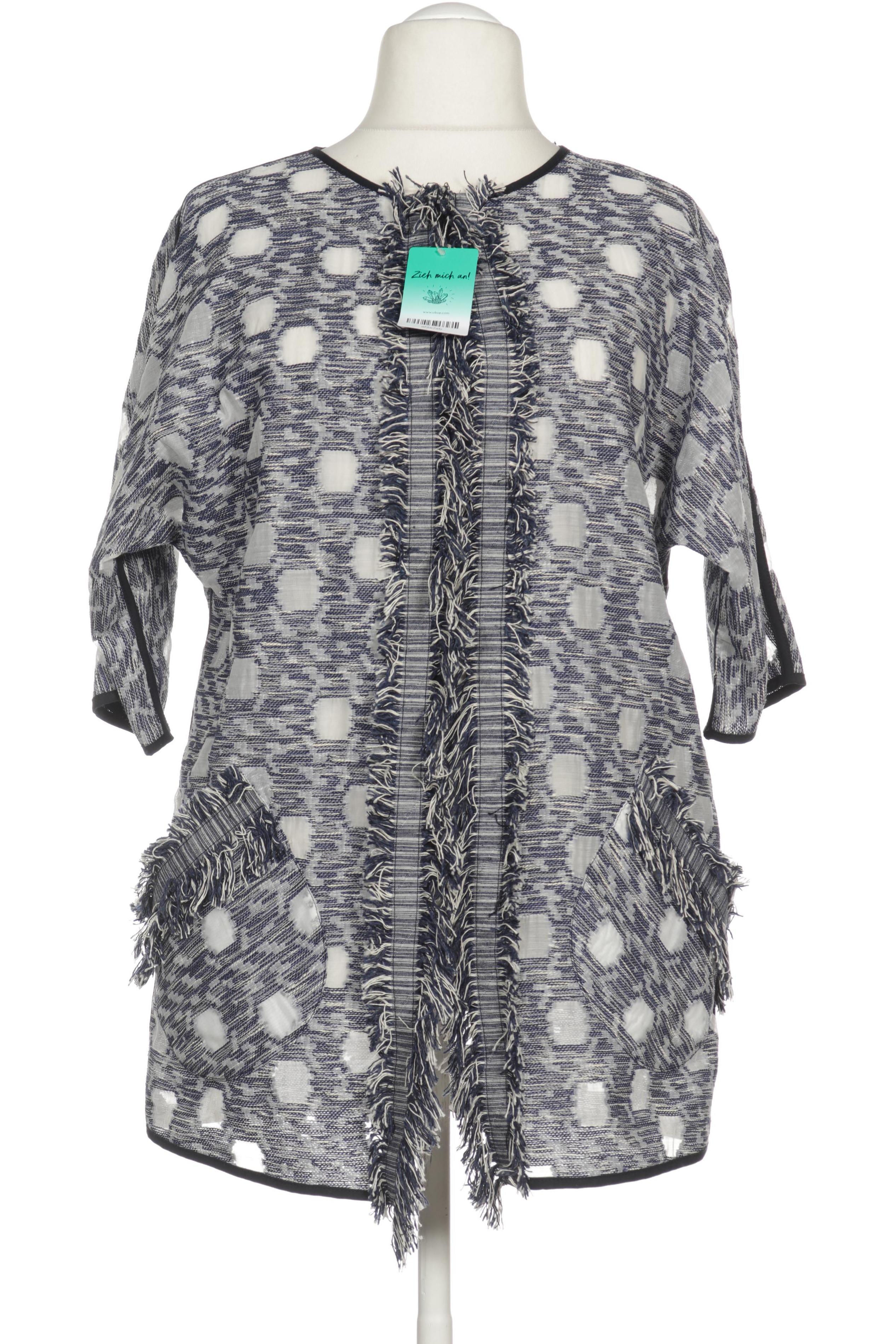 

Tuzzi Damen Mantel, blau, Gr. 40