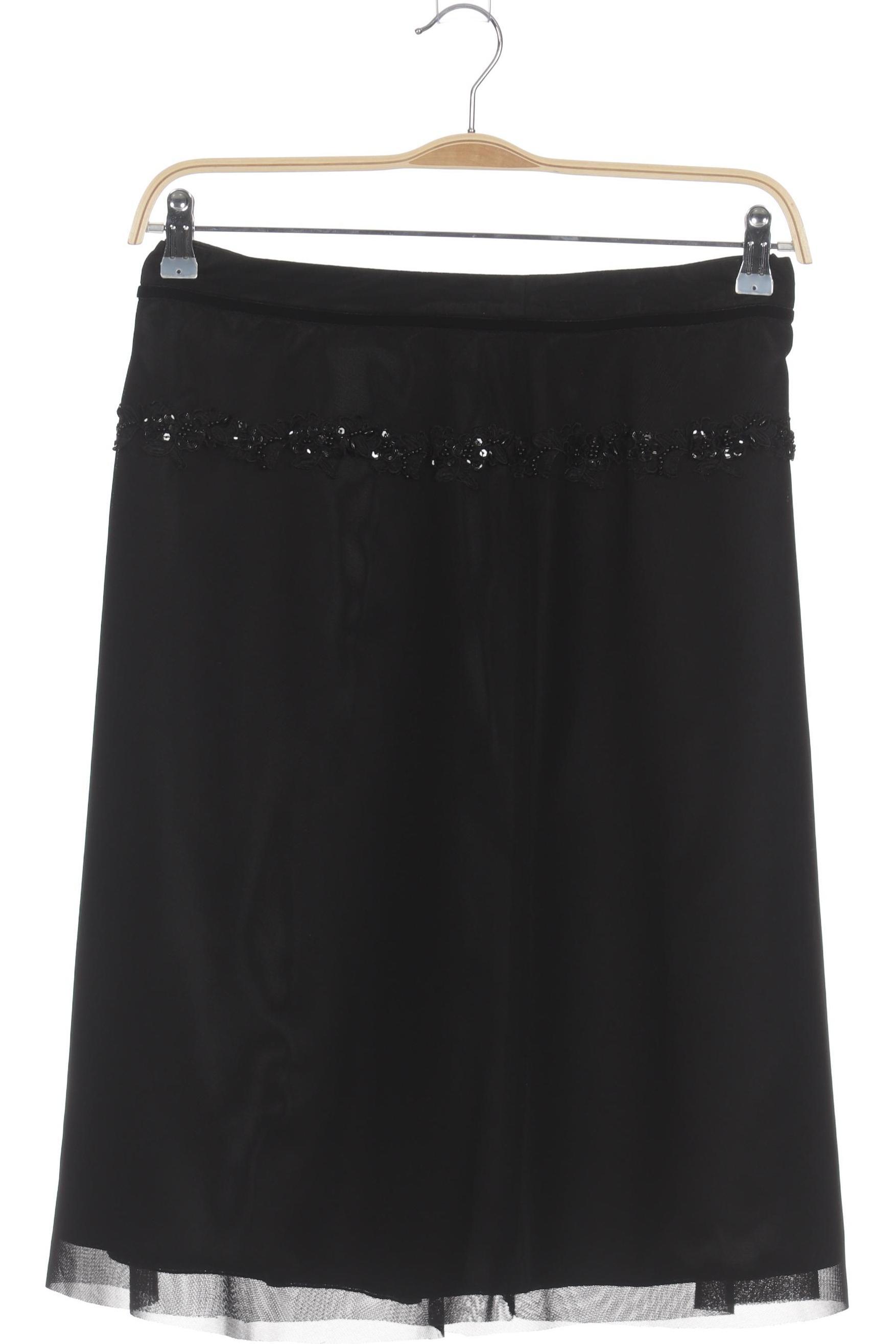 

Tuzzi Damen Rock, schwarz, Gr. 44