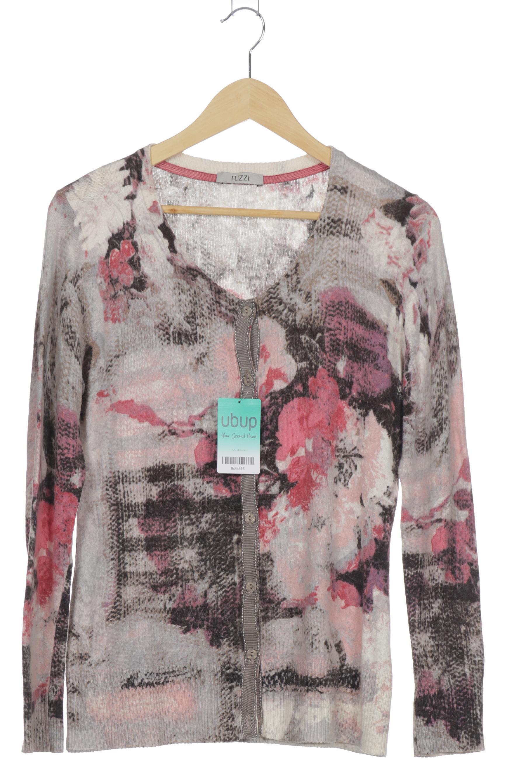 

Tuzzi Damen Strickjacke, grau, Gr. 42