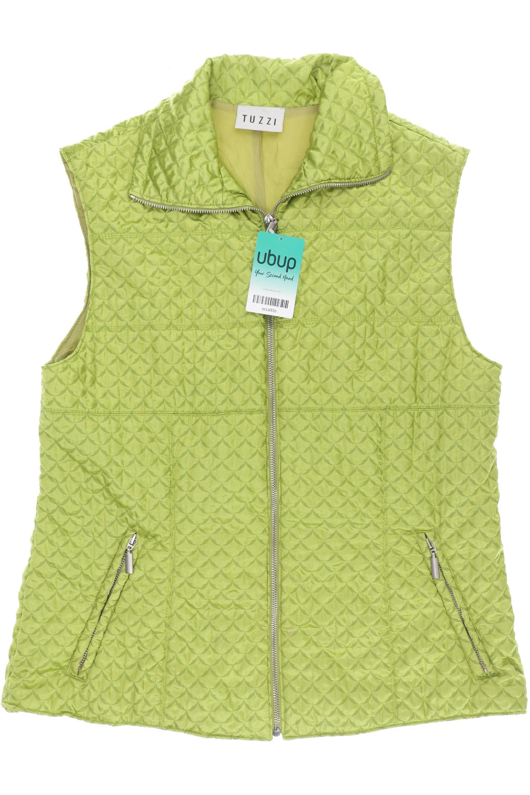 

Tuzzi Damen Weste, grün, Gr.