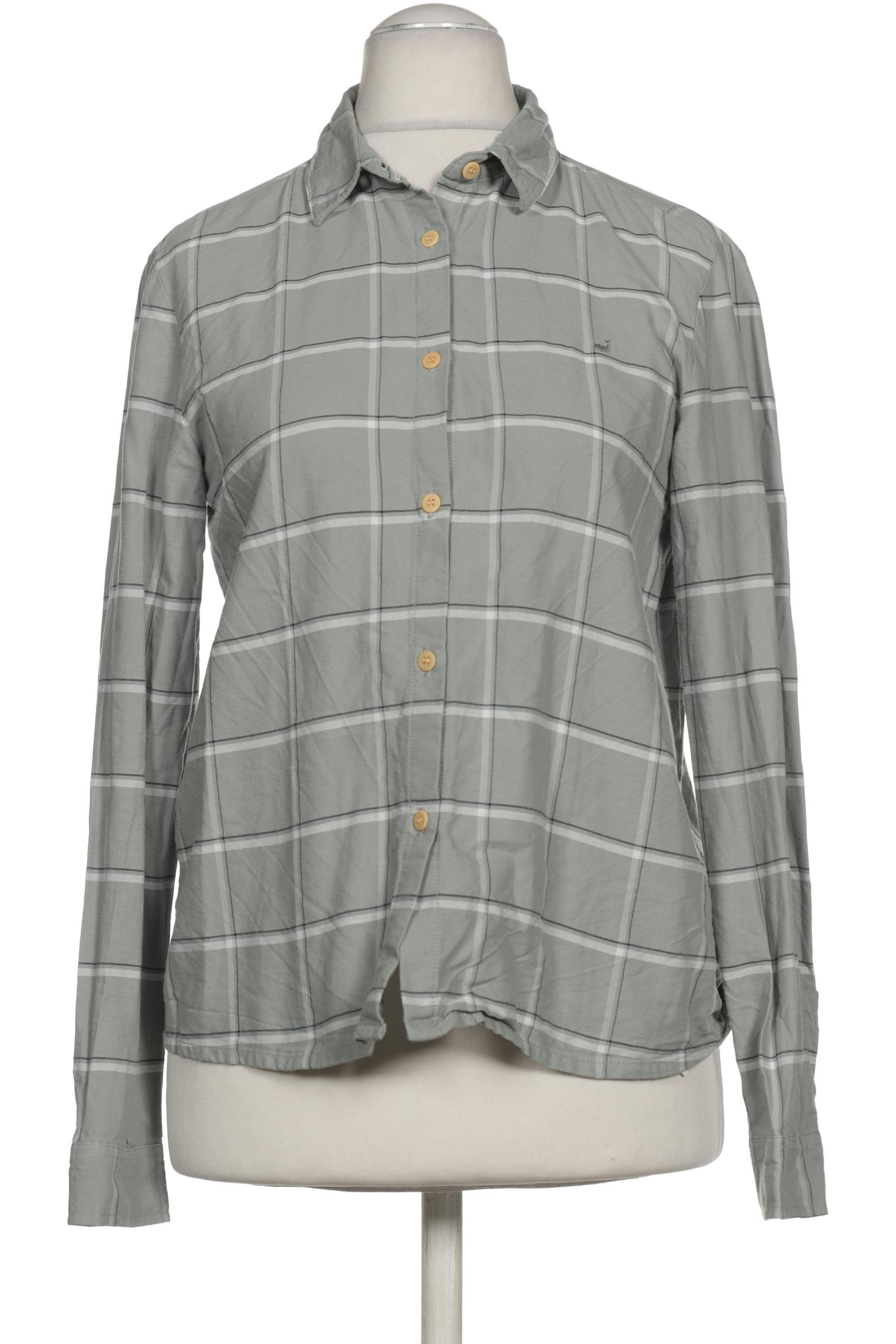 

Twothirds Damen Bluse, grau, Gr.