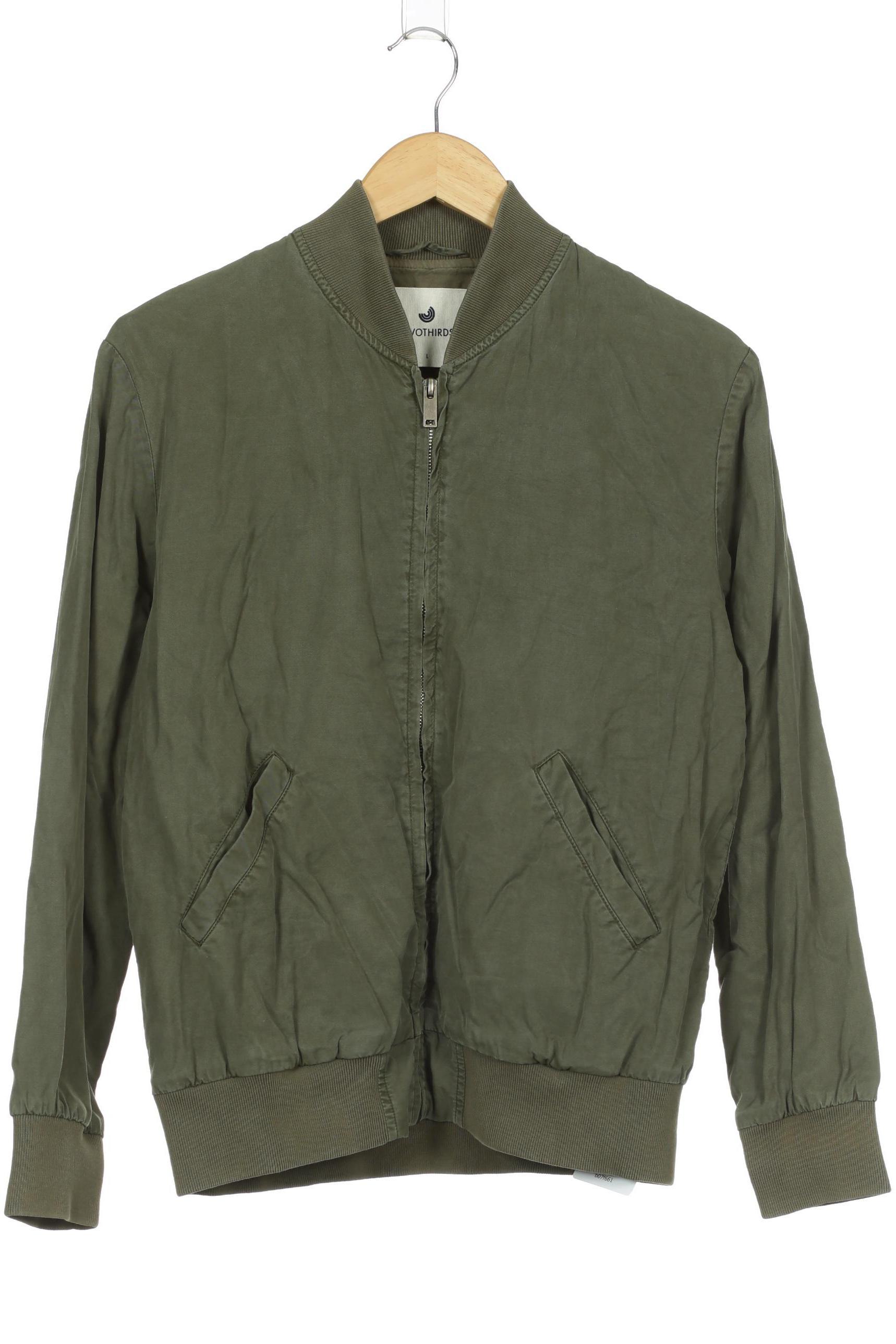 

Twothirds Damen Jacke, grün, Gr.