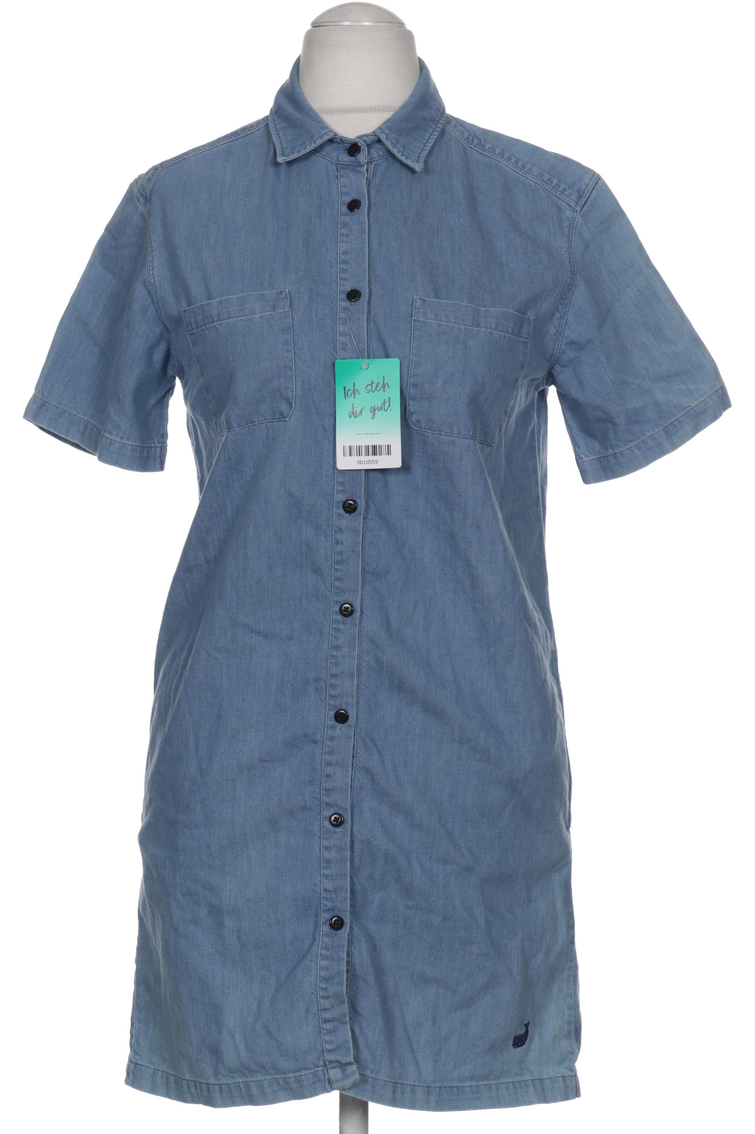 

Twothirds Damen Kleid, blau, Gr.