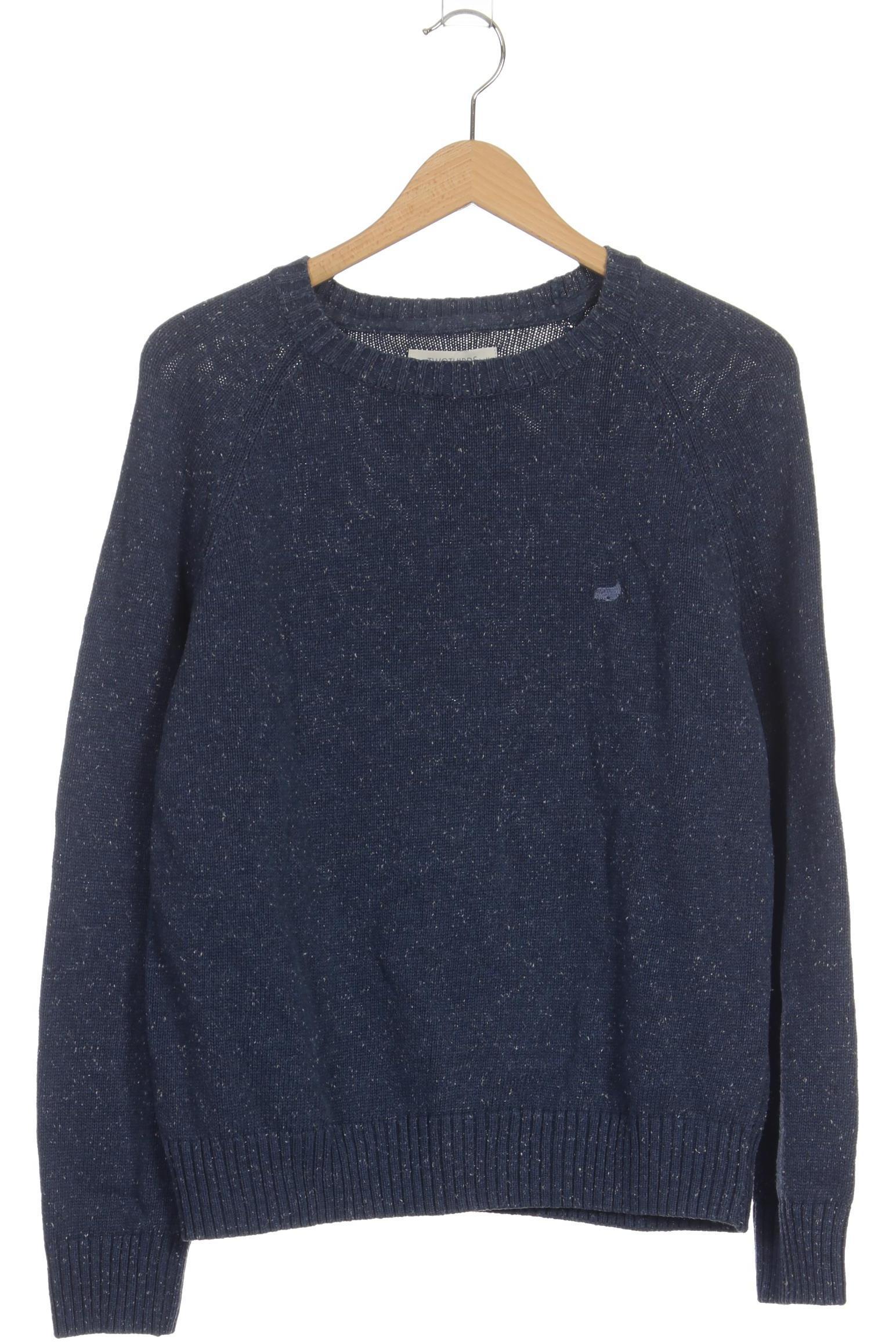 

Twothirds Damen Pullover, blau, Gr.