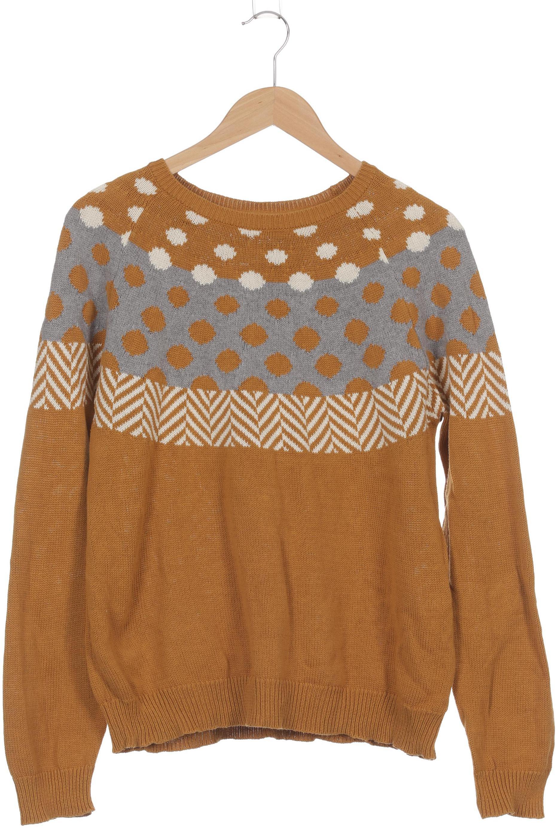 

Twothirds Damen Pullover, braun, Gr.