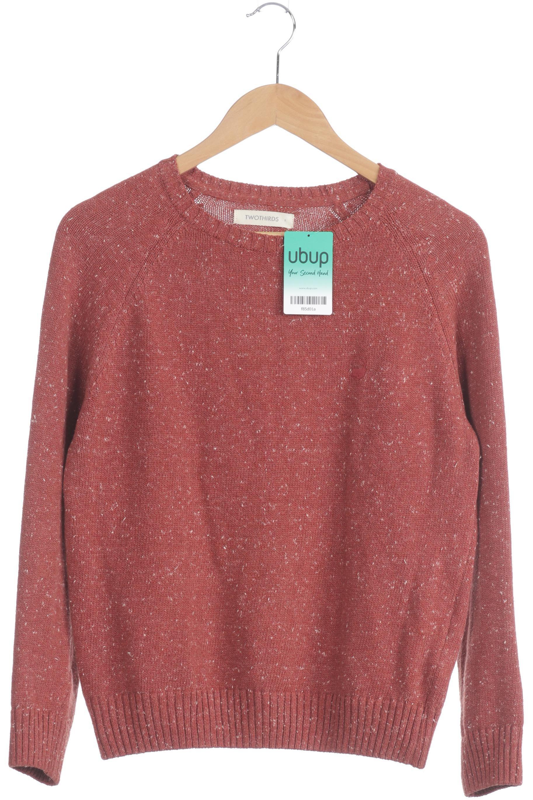 

Twothirds Damen Pullover, braun, Gr.