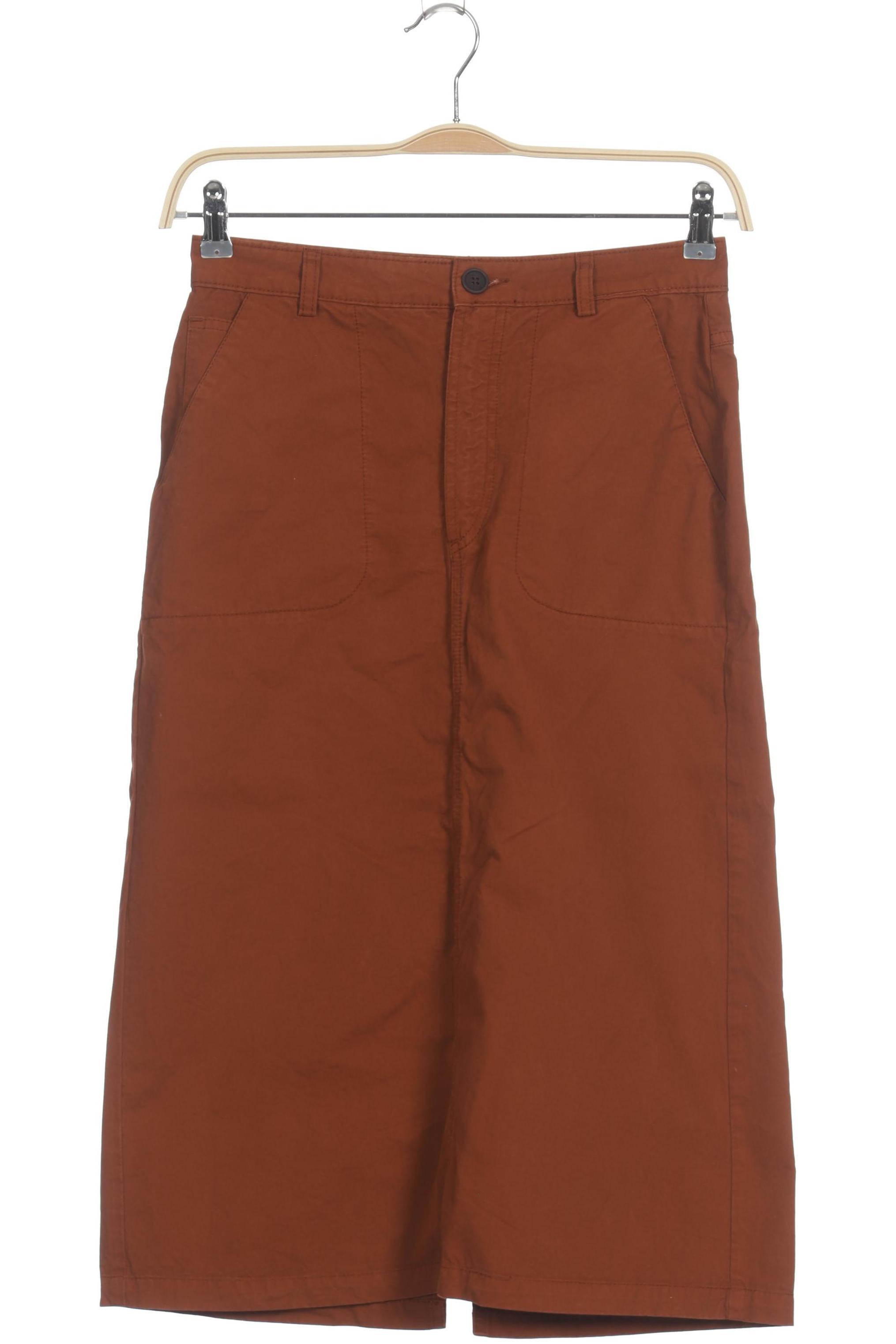 

Twothirds Damen Rock, braun, Gr.