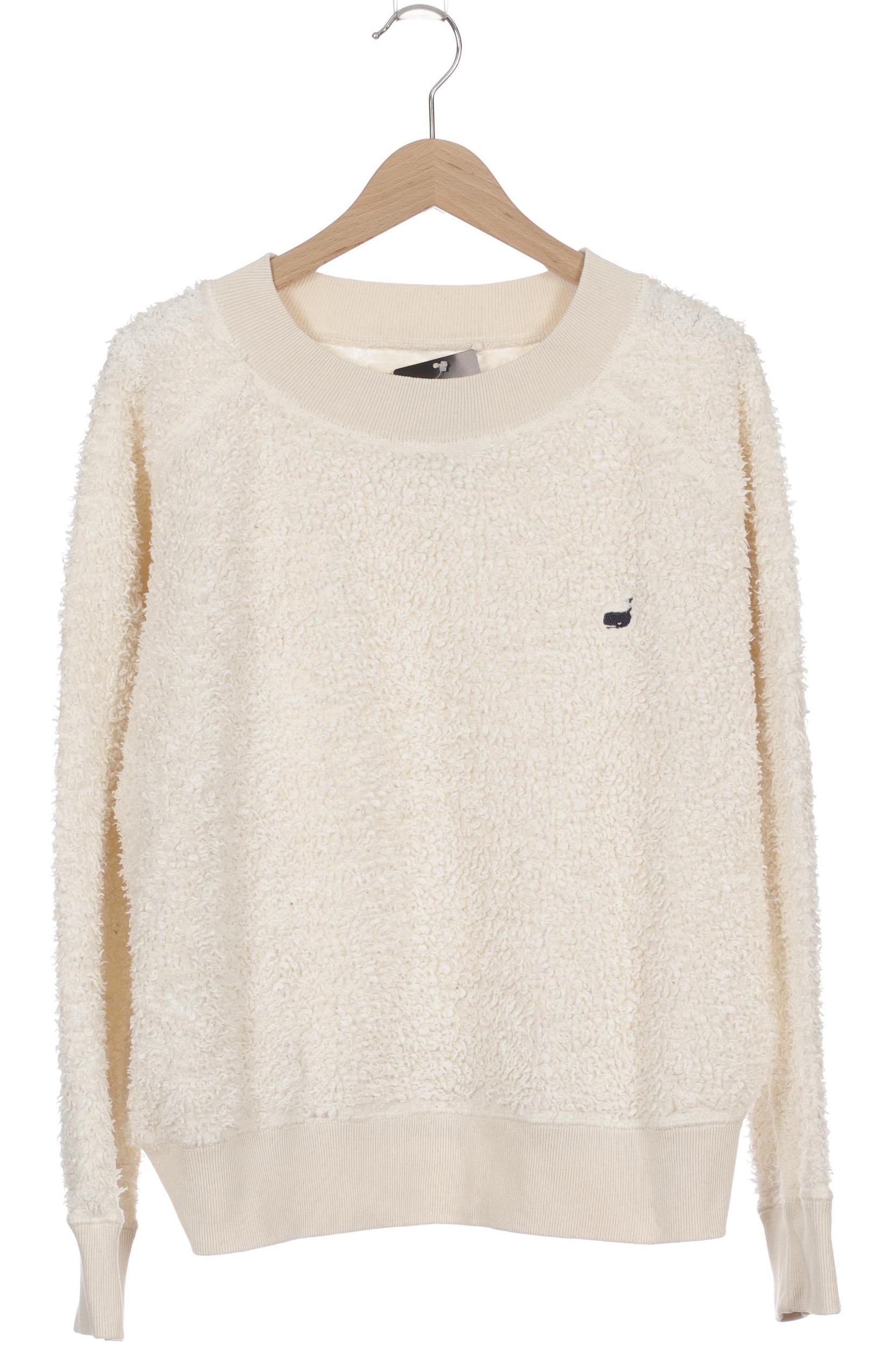 

Twothirds Damen Sweatshirt, beige, Gr.