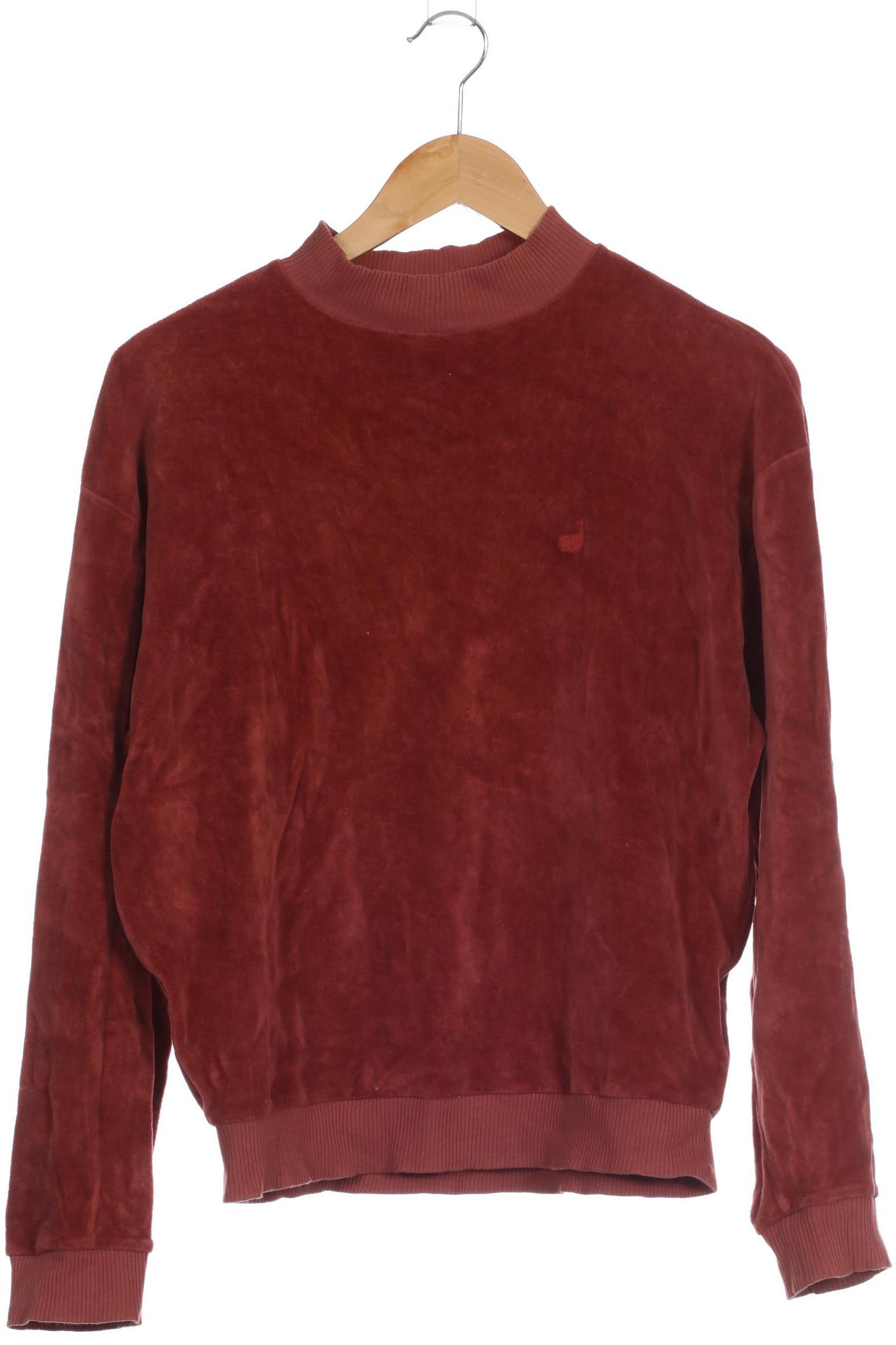 

Twothirds Damen Sweatshirt, rot, Gr.