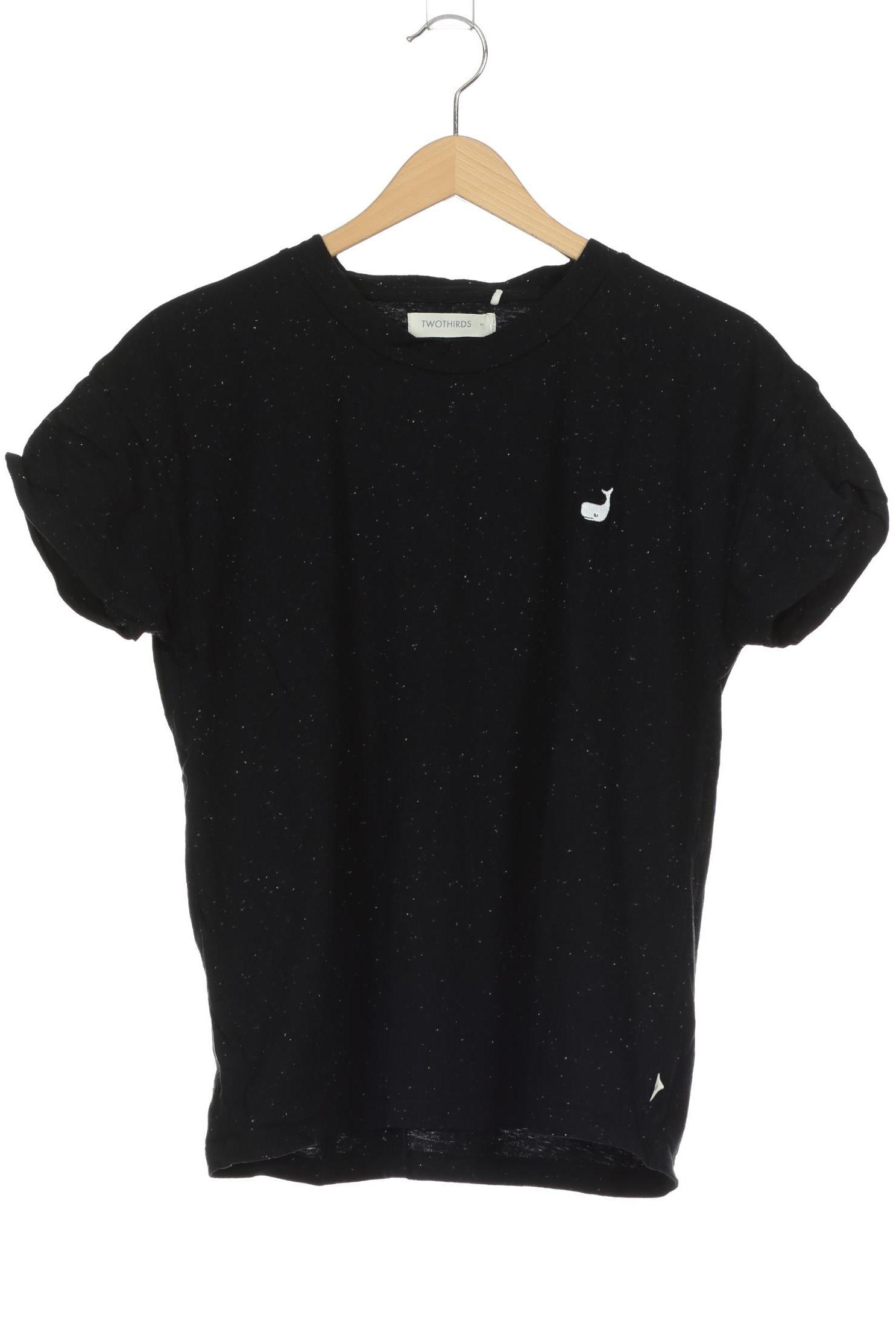 

Twothirds Damen T-Shirt, blau, Gr.