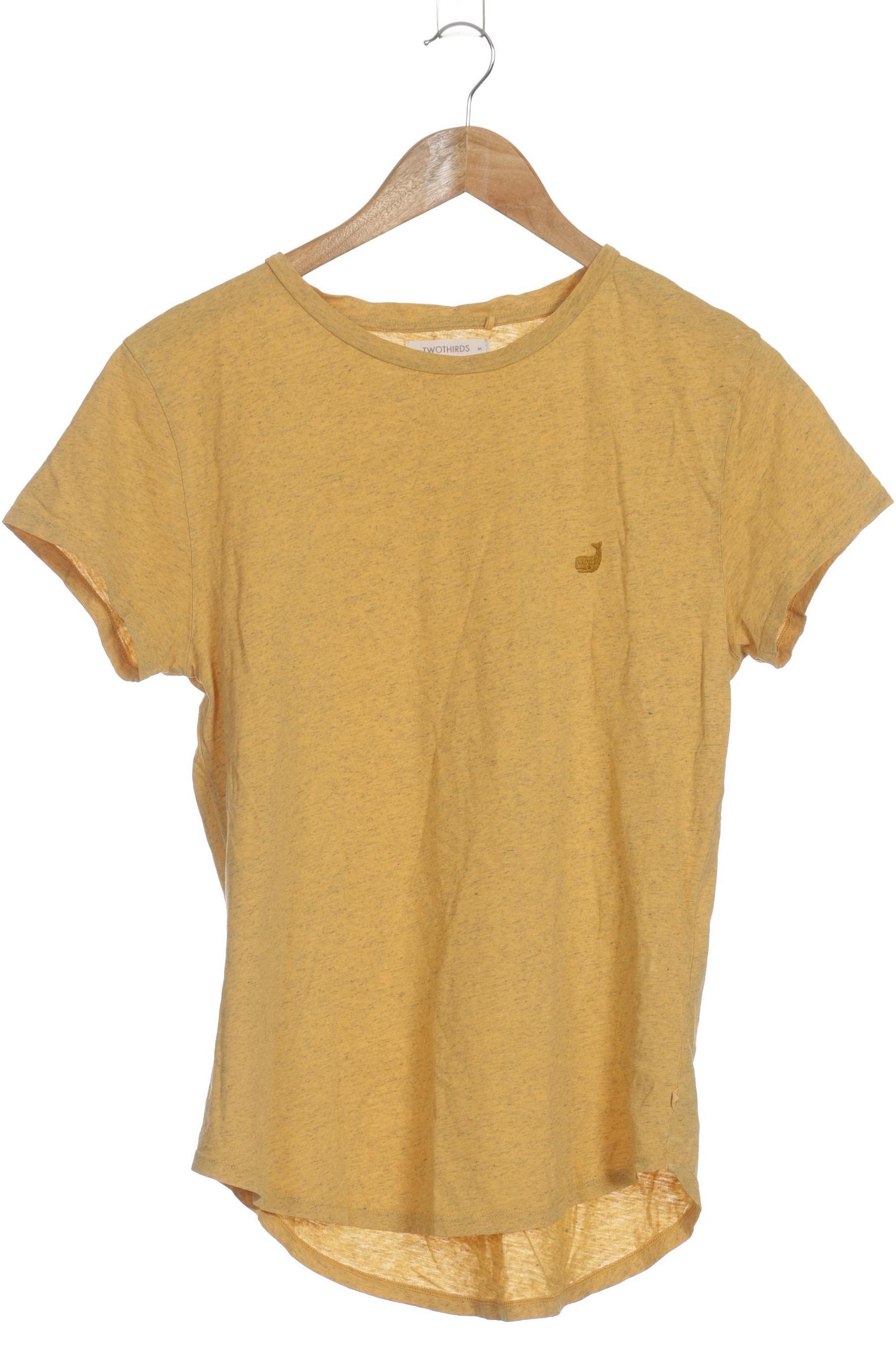 

Twothirds Damen T-Shirt, orange, Gr.