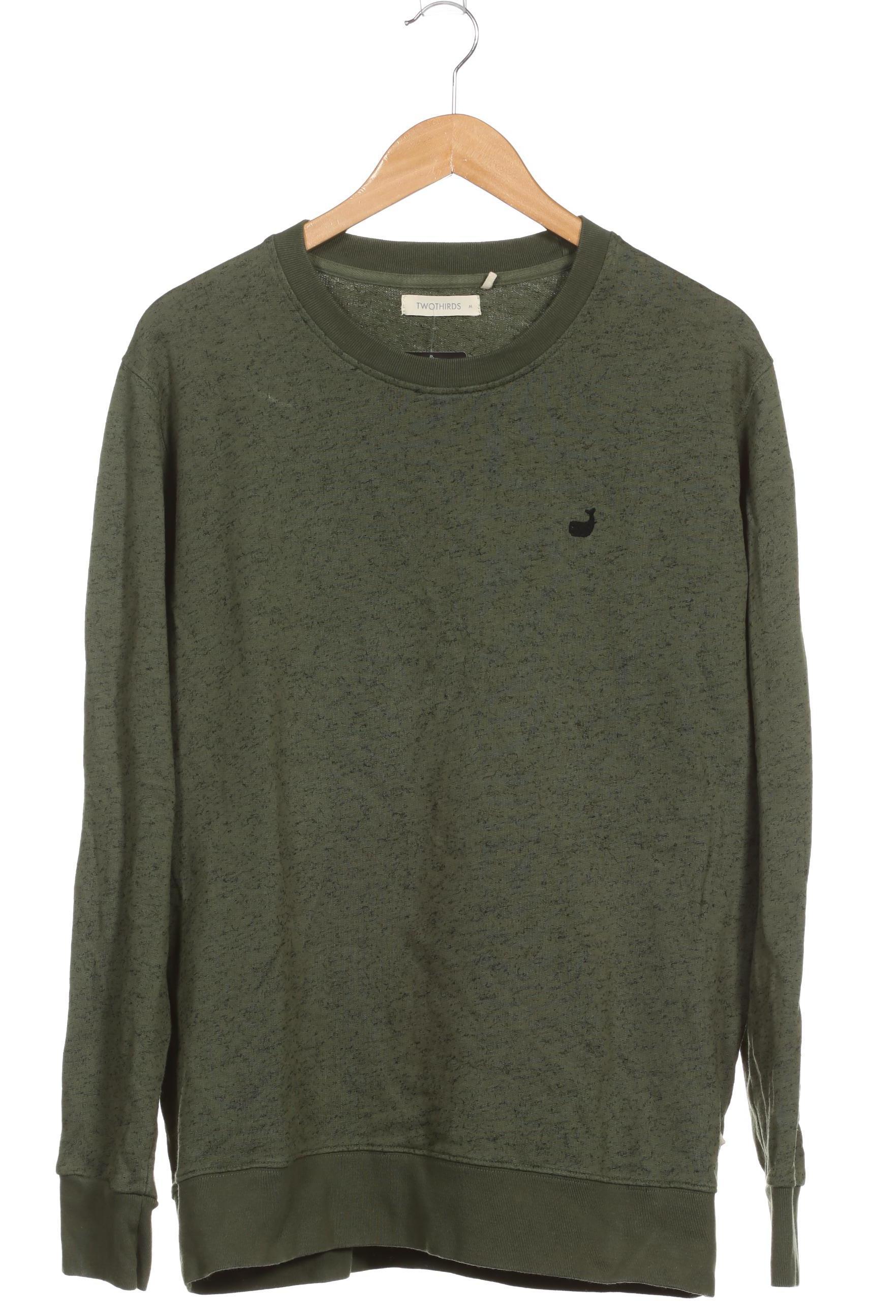 Thumbnail - Twothirds Herren Sweatshirt, grün, Gr.