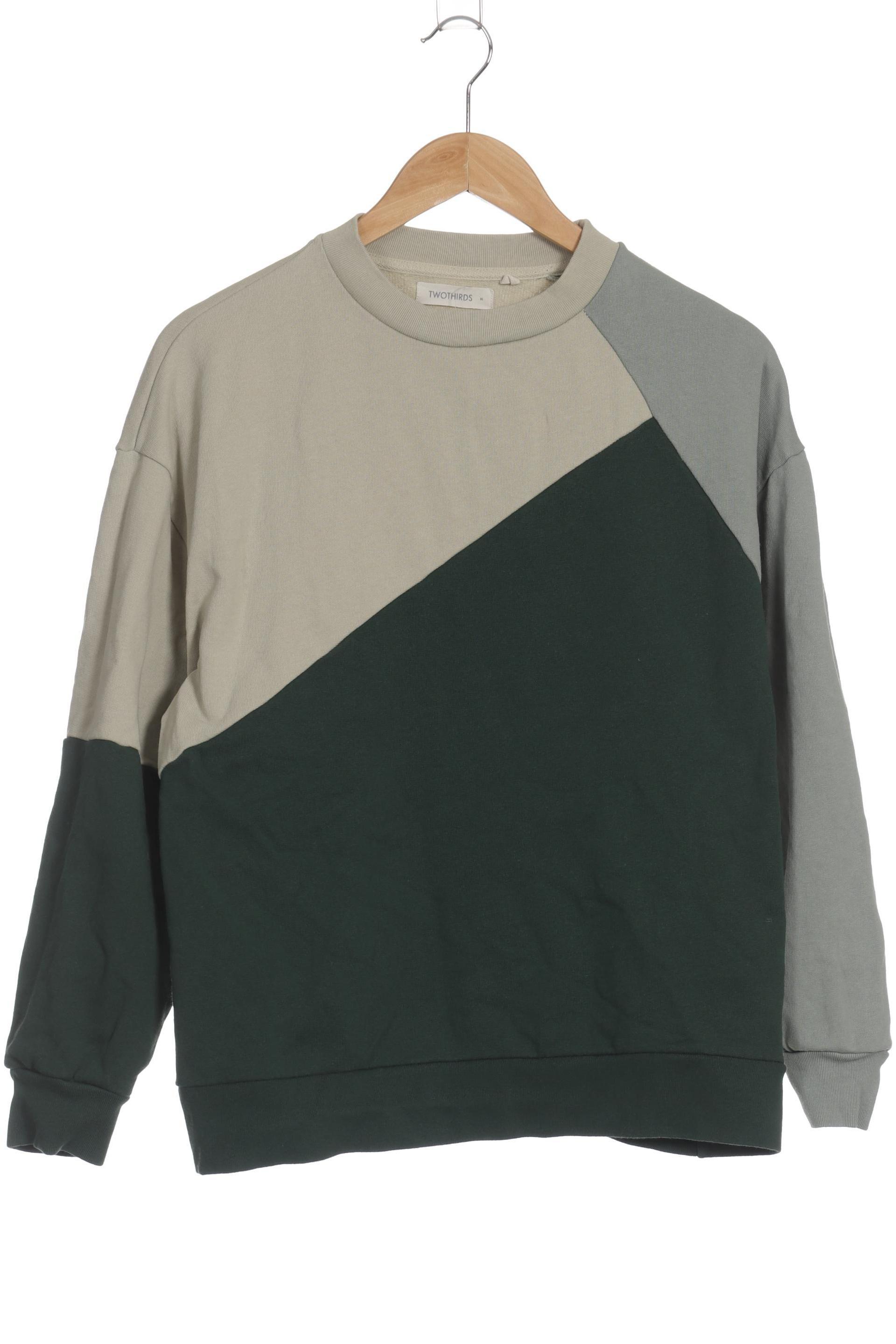 Thumbnail - Twothirds Herren Sweatshirt, grün, Gr.