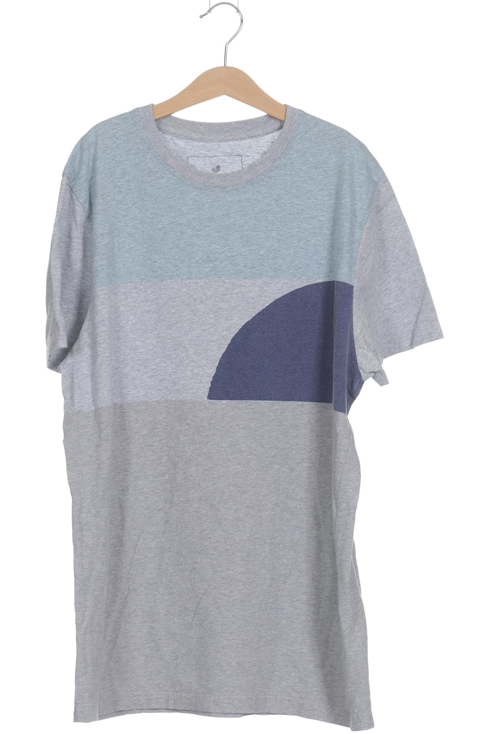 Thumbnail - Twothirds Herren T-Shirt, grau, Gr.