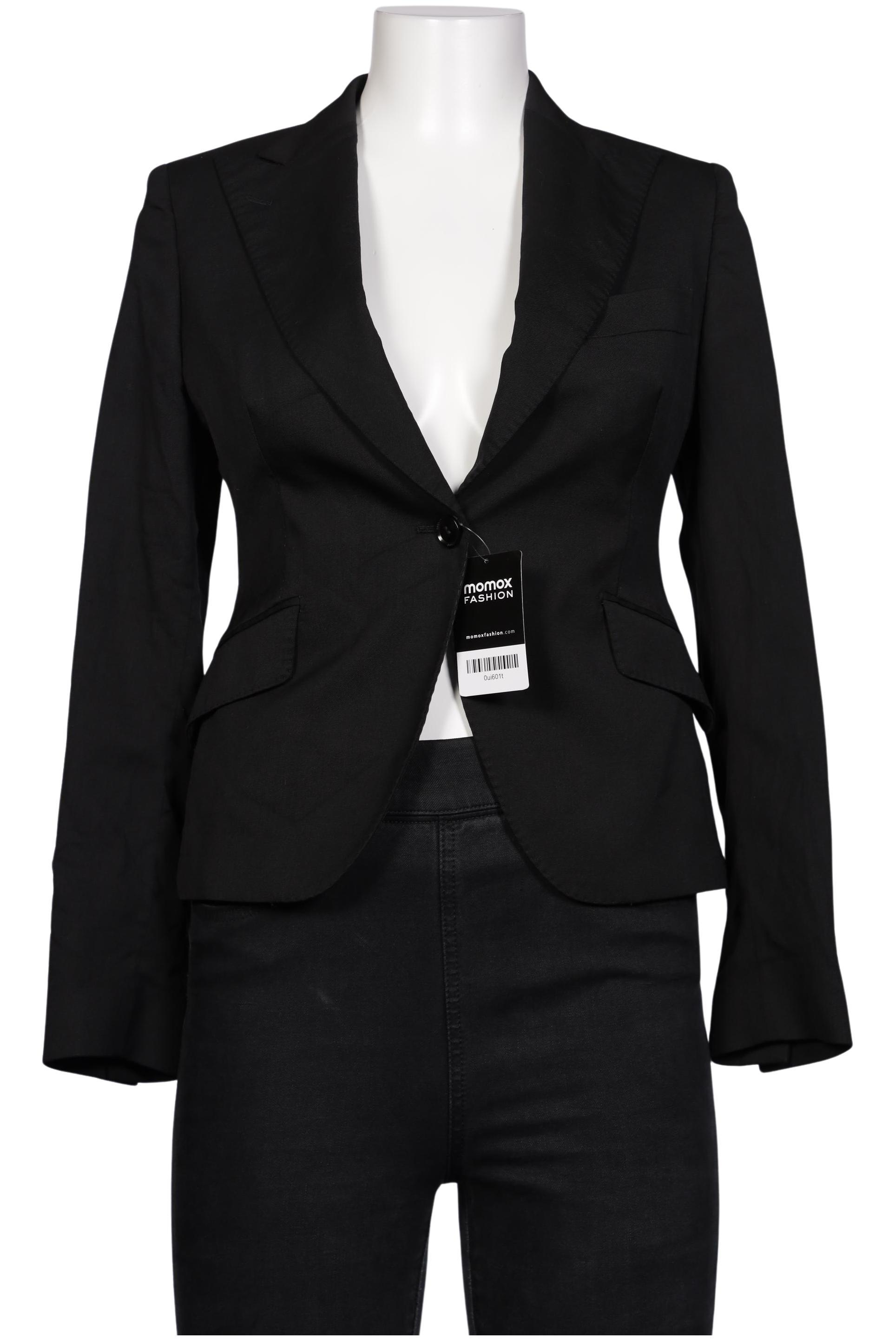 

Tagliatore Damen Blazer, schwarz, Gr. 44