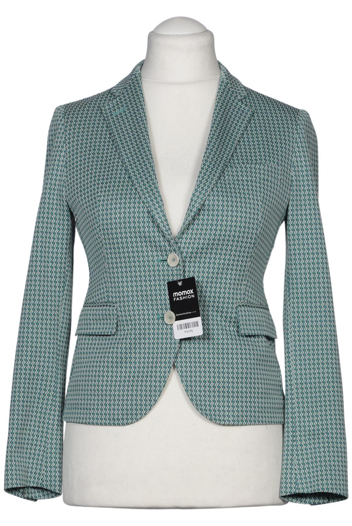 

Tagliatore Damen Blazer, türkis, Gr. 44