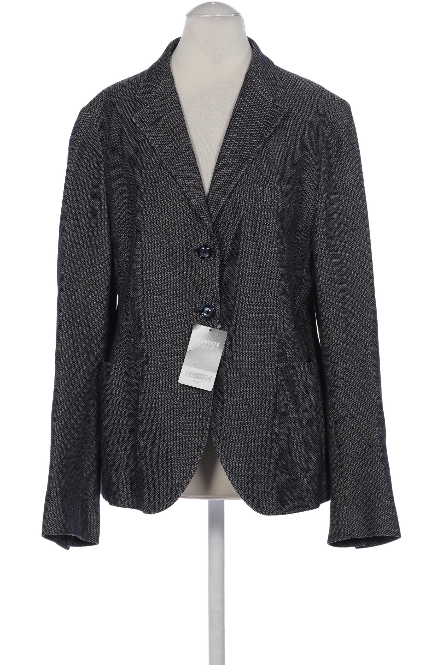 

Tagliatore Damen Blazer, marineblau, Gr. 50