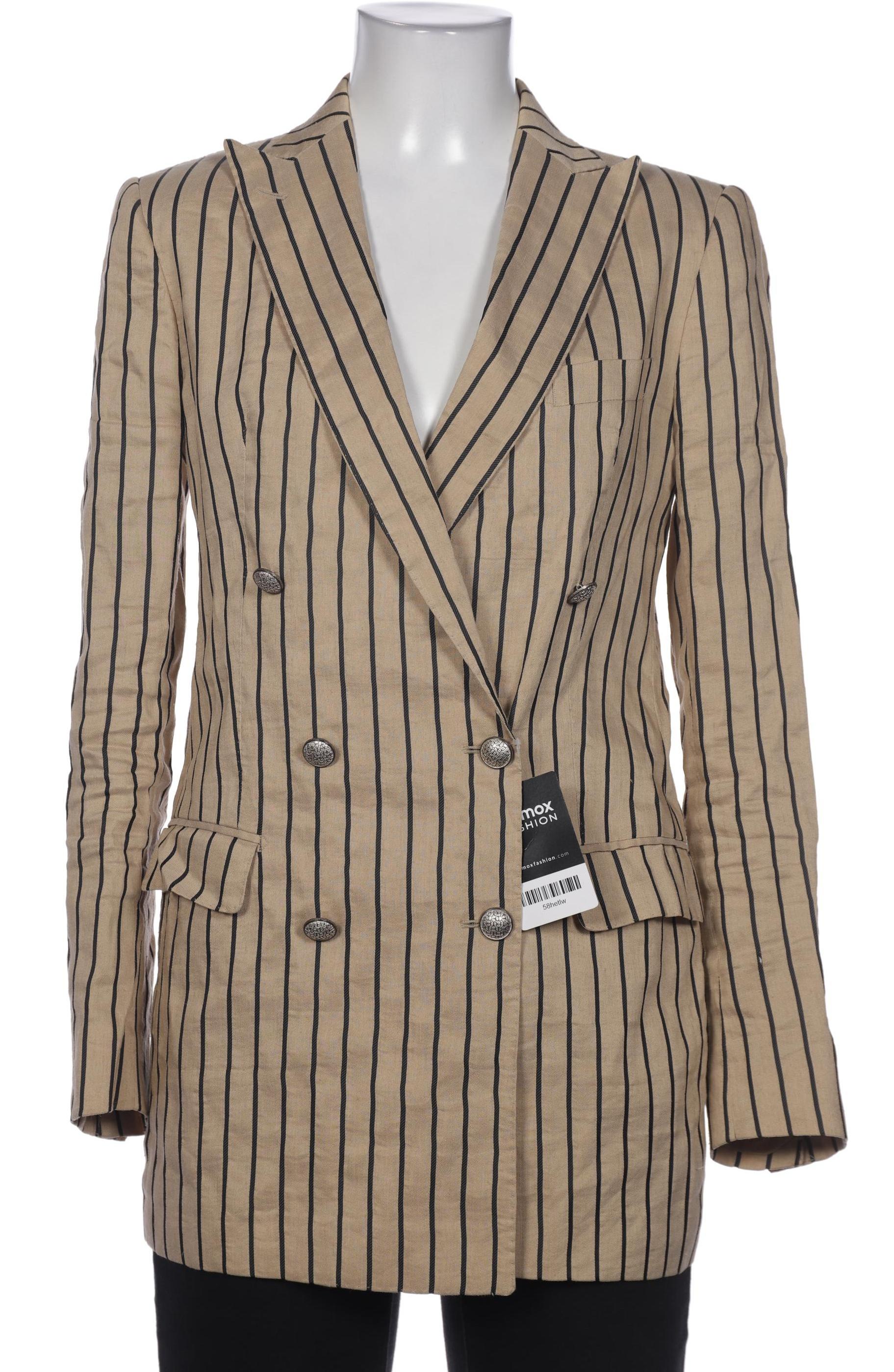 

Tagliatore Damen Blazer, beige, Gr. 40