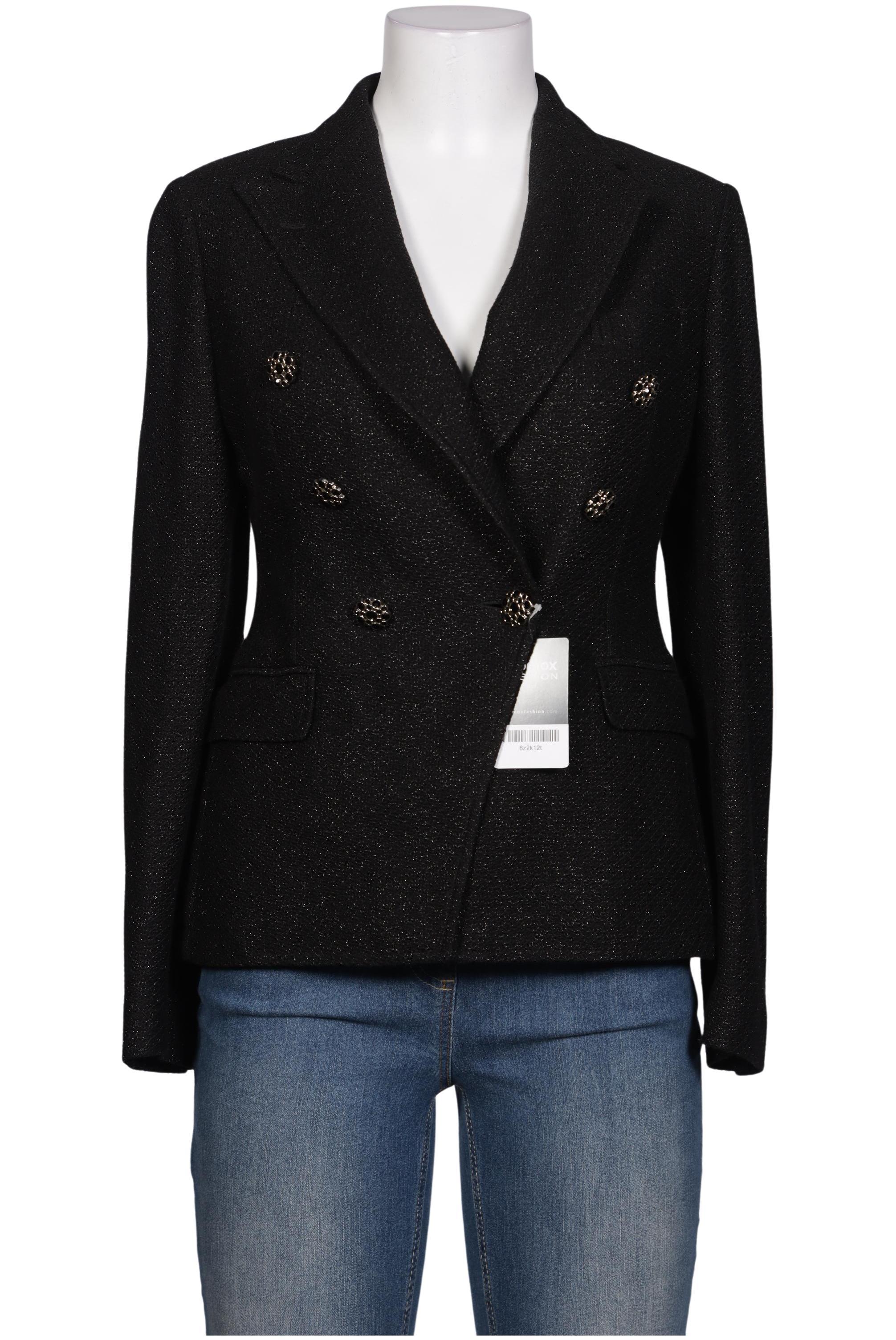 

Tagliatore Damen Blazer, schwarz, Gr. 44