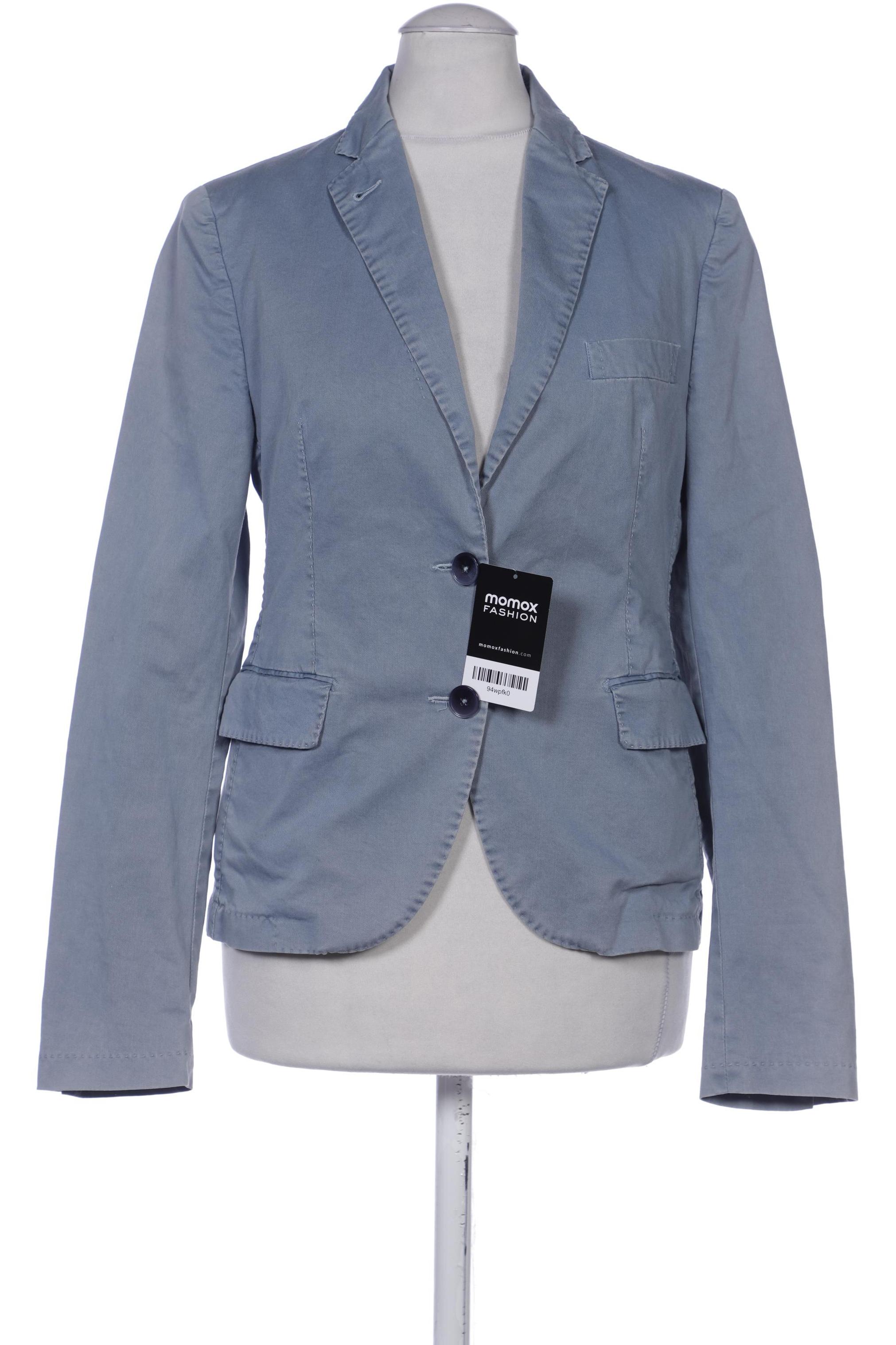 

Tagliatore Damen Blazer, hellblau, Gr. 40