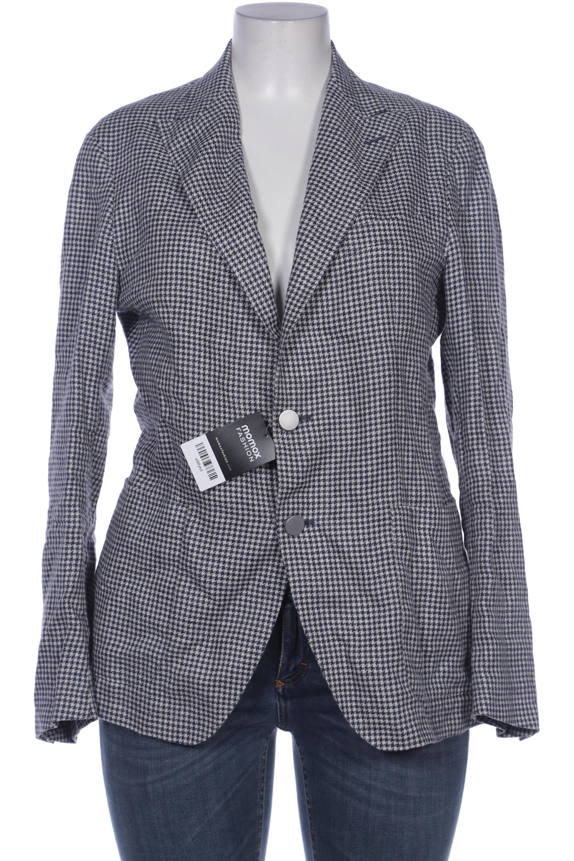 

Tagliatore Damen Blazer, blau, Gr. 50