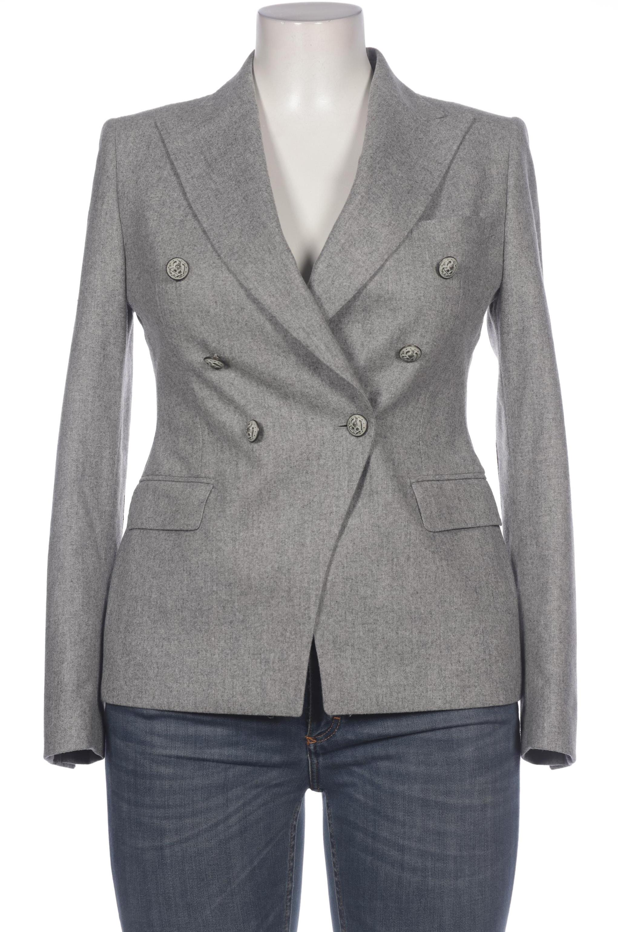 

Tagliatore Damen Blazer, grau, Gr. 44