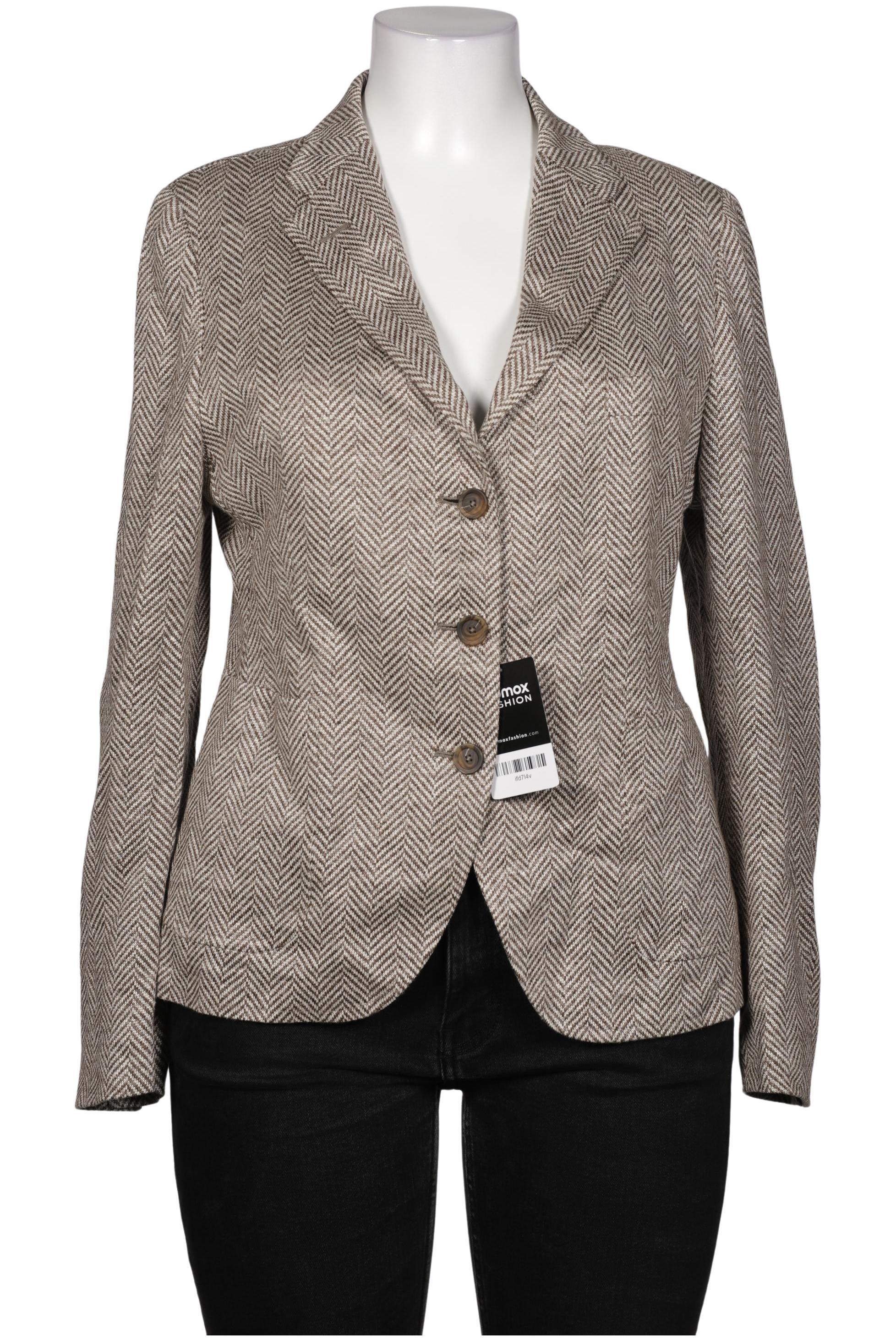 

Tagliatore Damen Blazer, beige, Gr. 50