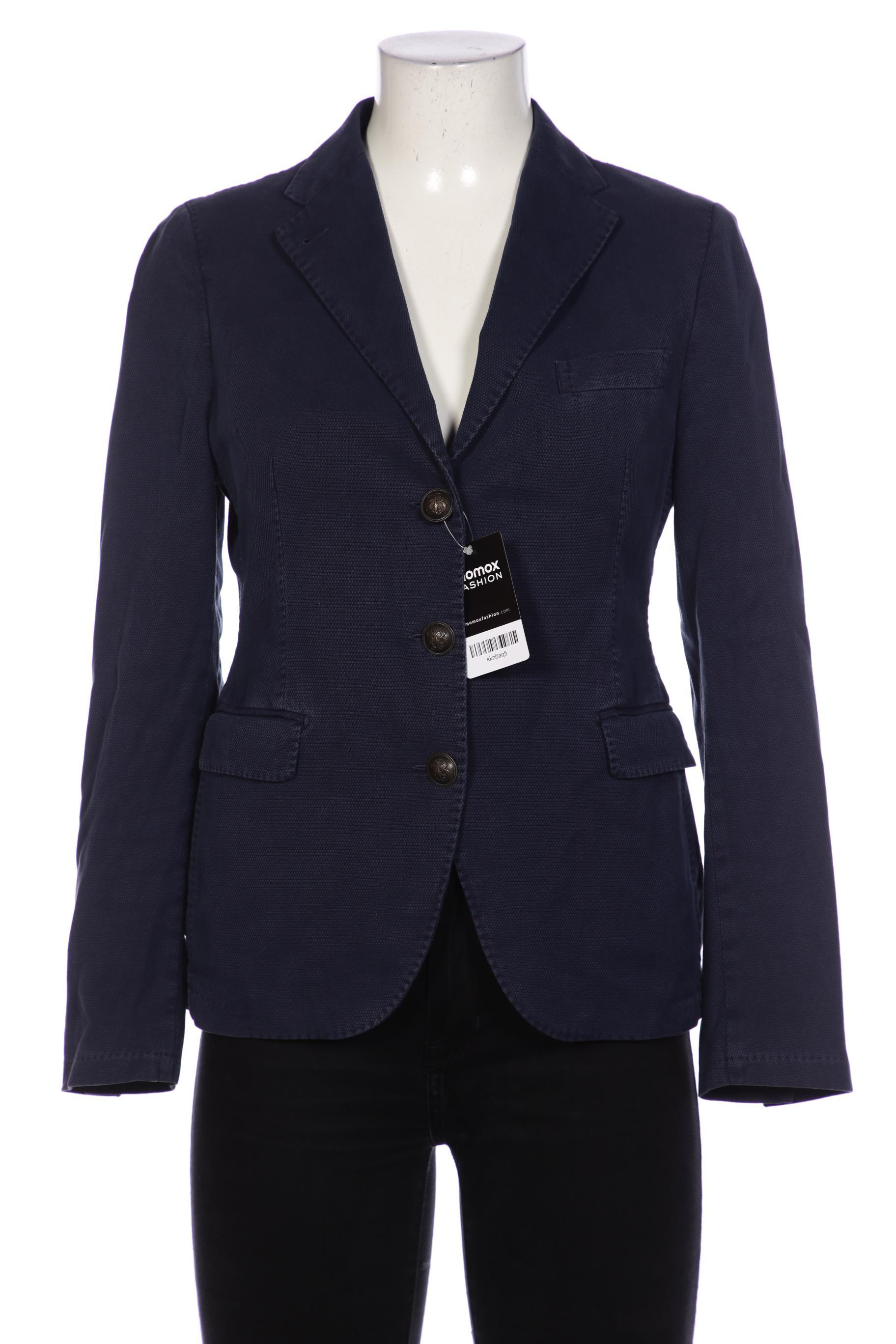 

Tagliatore Damen Blazer, blau, Gr. 44
