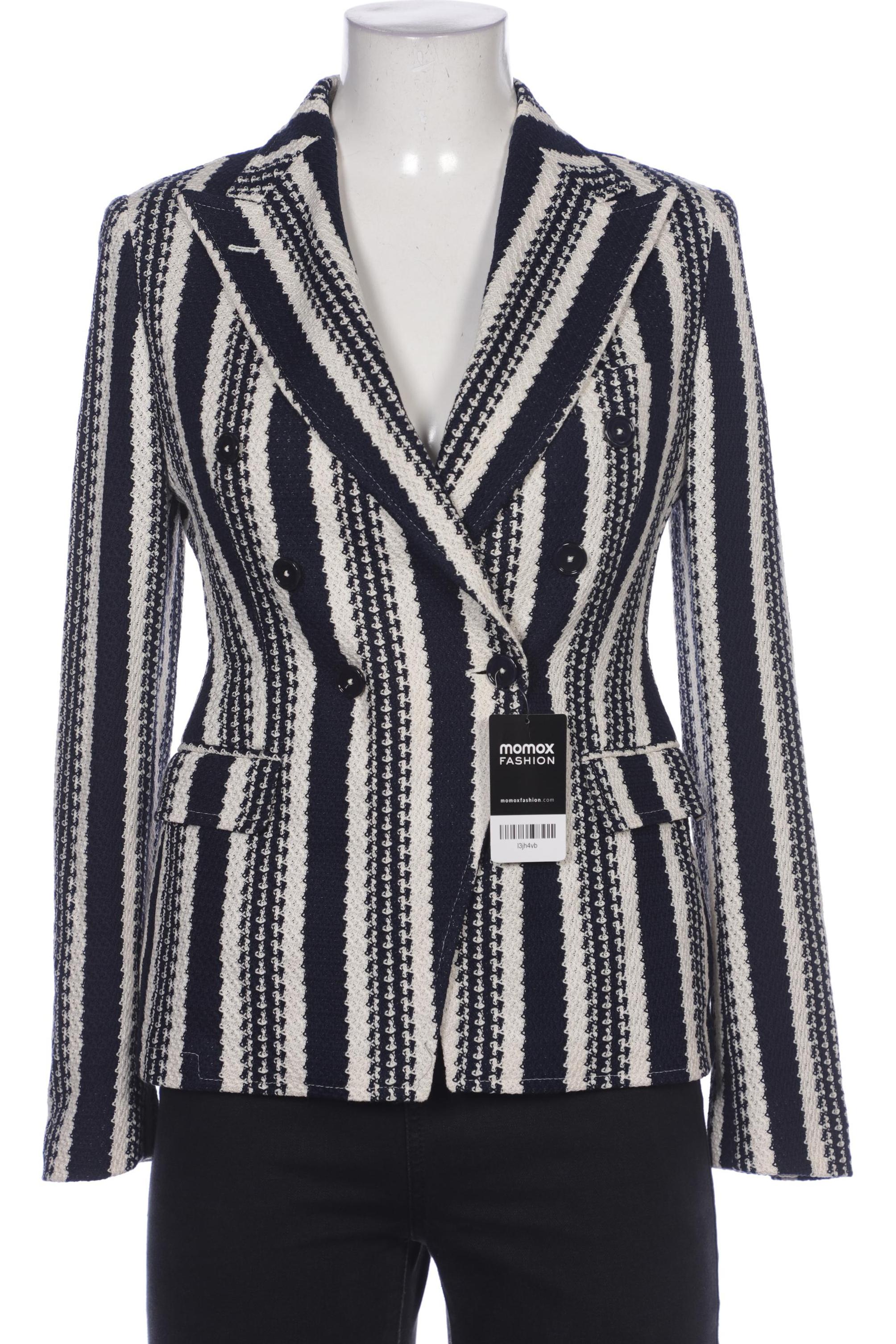 

Tagliatore Damen Blazer, marineblau, Gr. 42