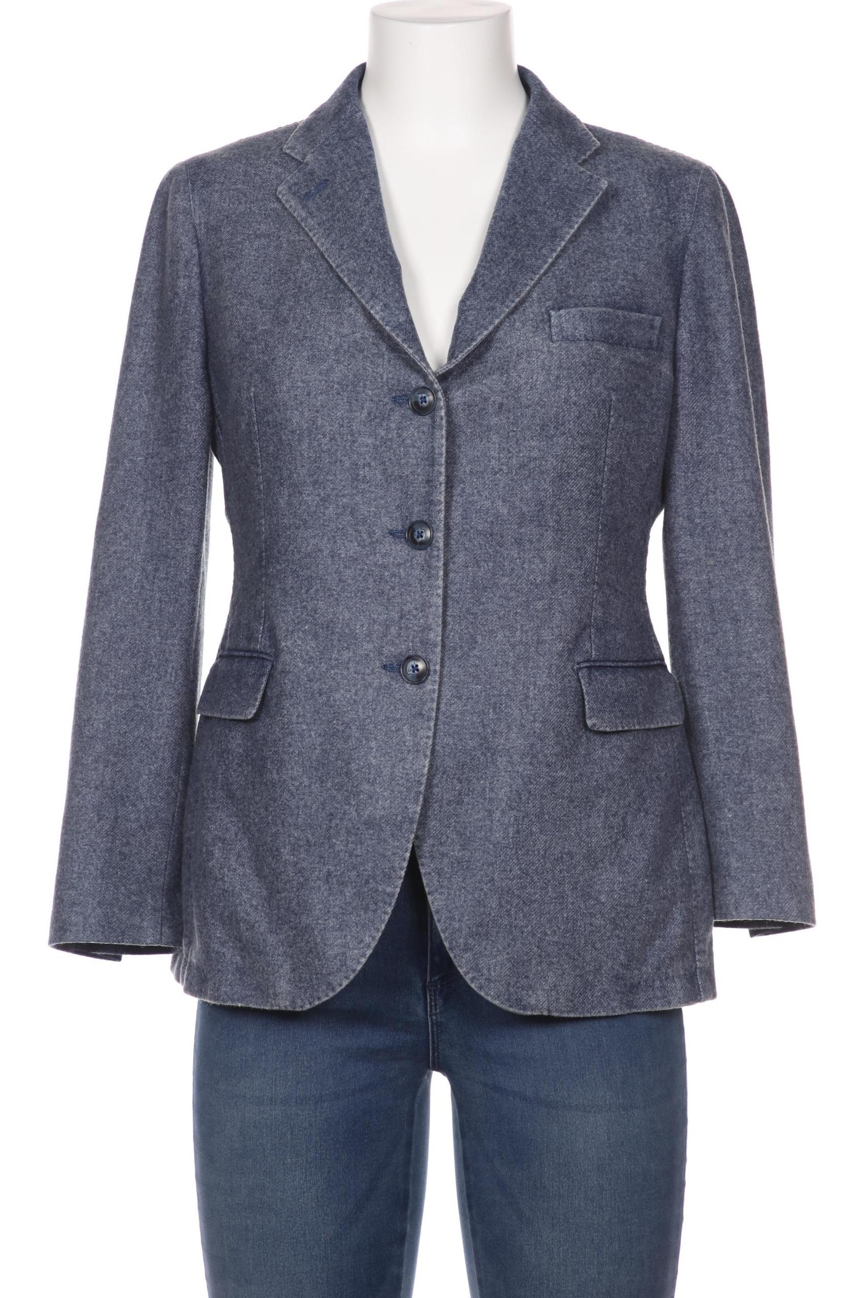 

Tagliatore Damen Blazer, blau, Gr. 46