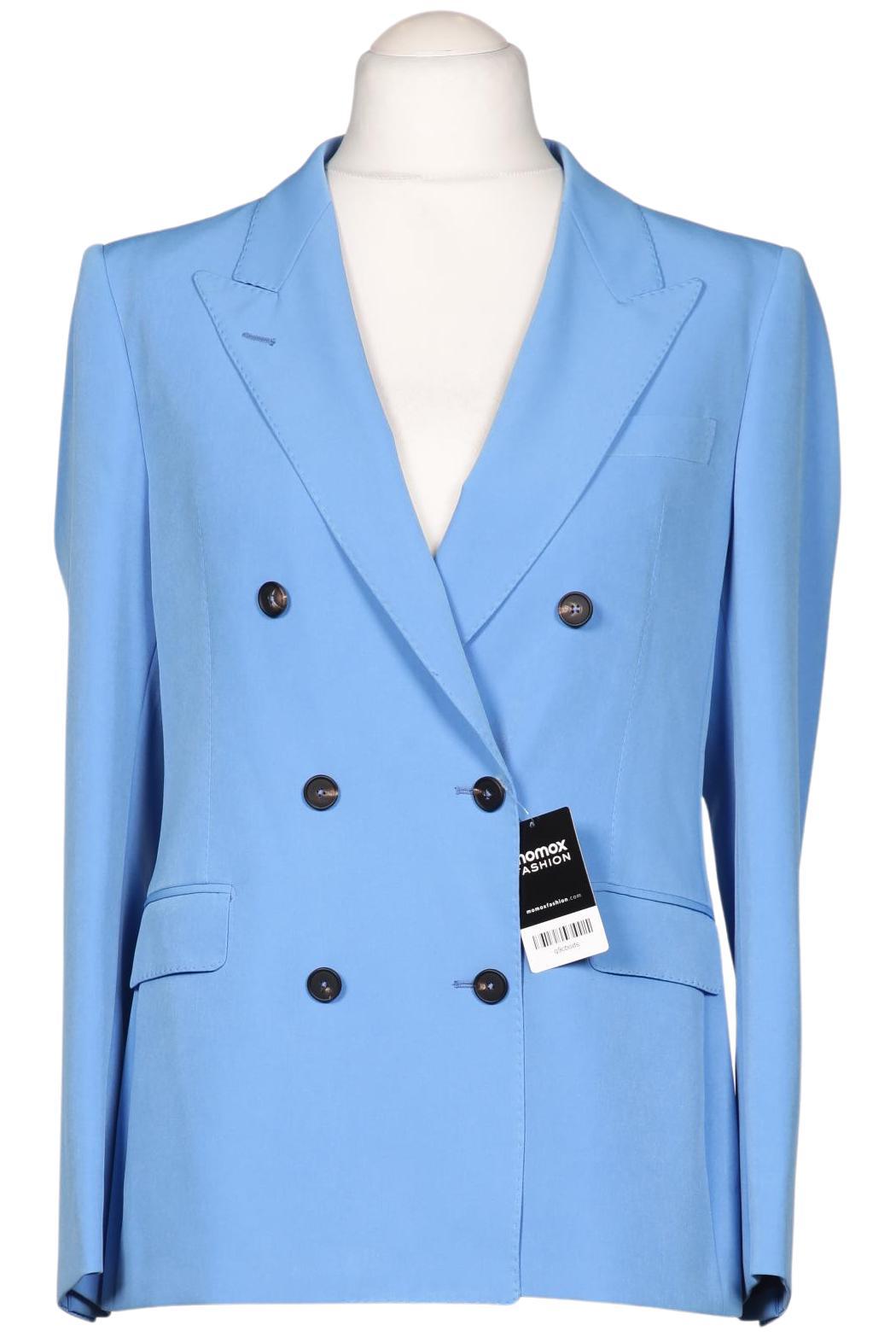 

Tagliatore Damen Blazer, hellblau, Gr. 46