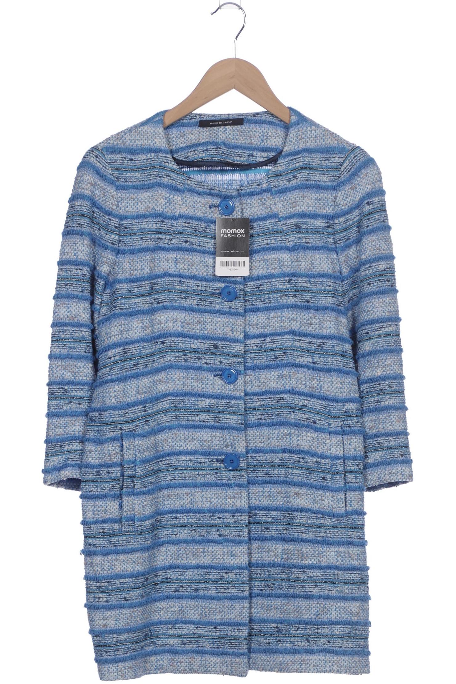 

Tagliatore Damen Mantel, blau, Gr. 38