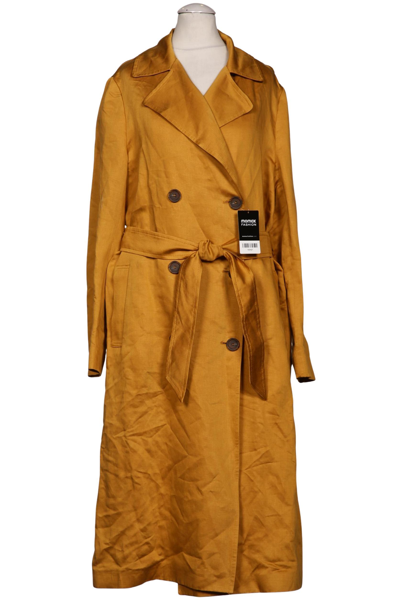 

Tagliatore Damen Mantel, gold, Gr. 42