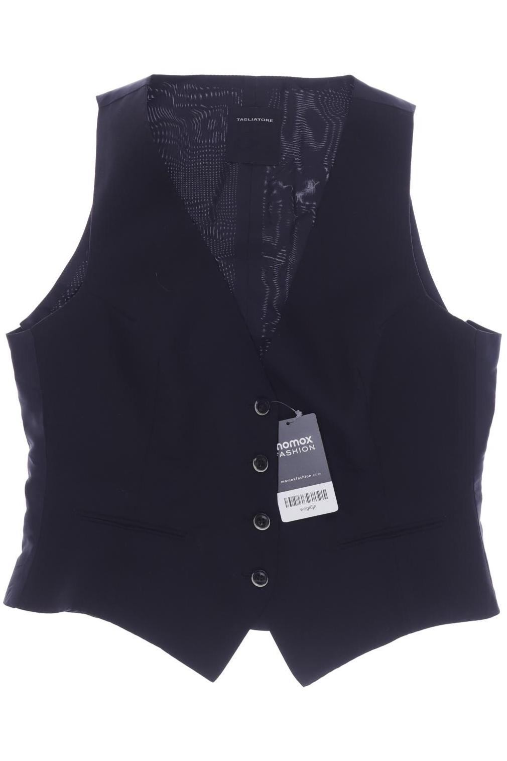 

TAGLIATORE Damen Weste, schwarz