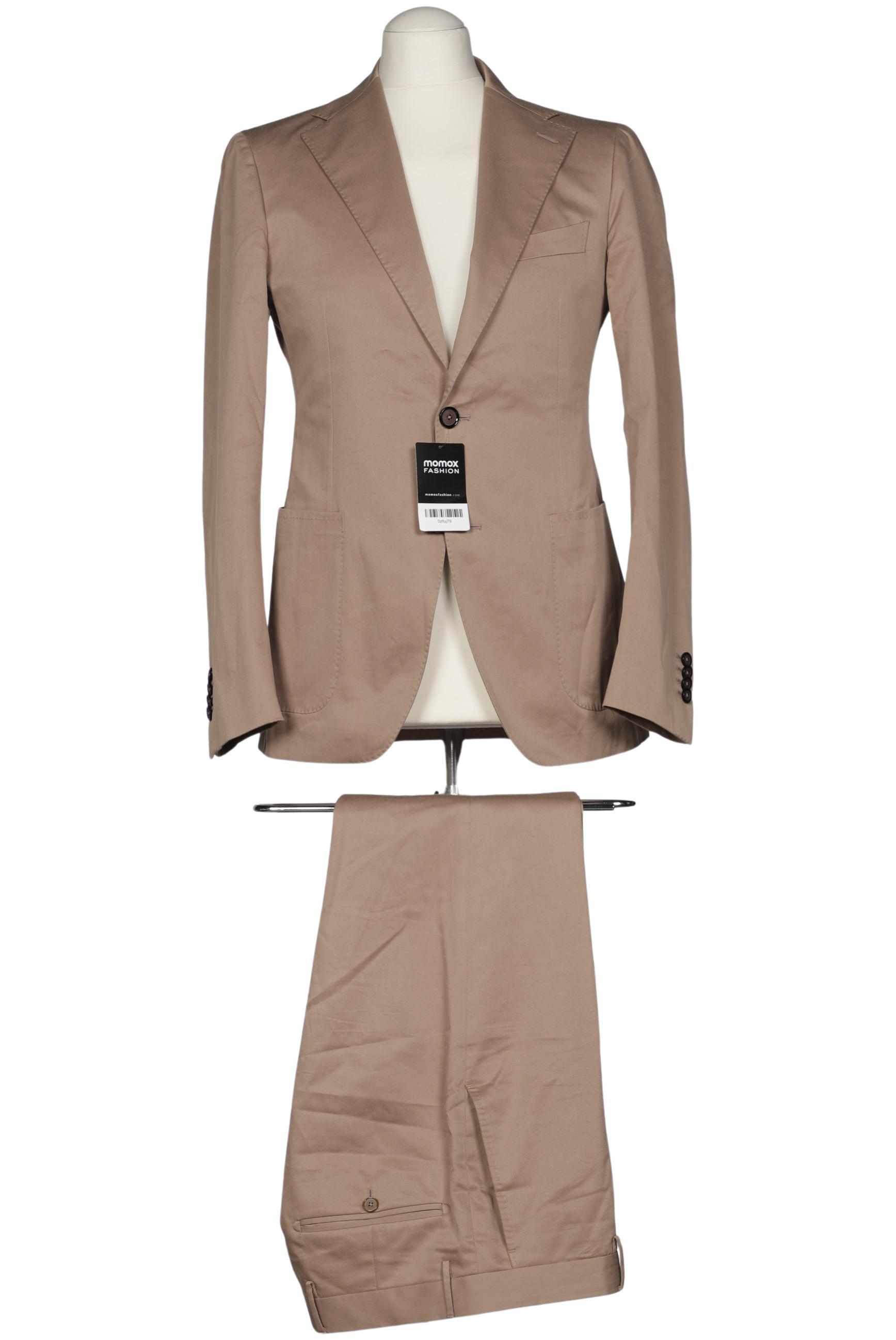 Thumbnail - Tagliatore Herren Anzug, beige, Gr. 46