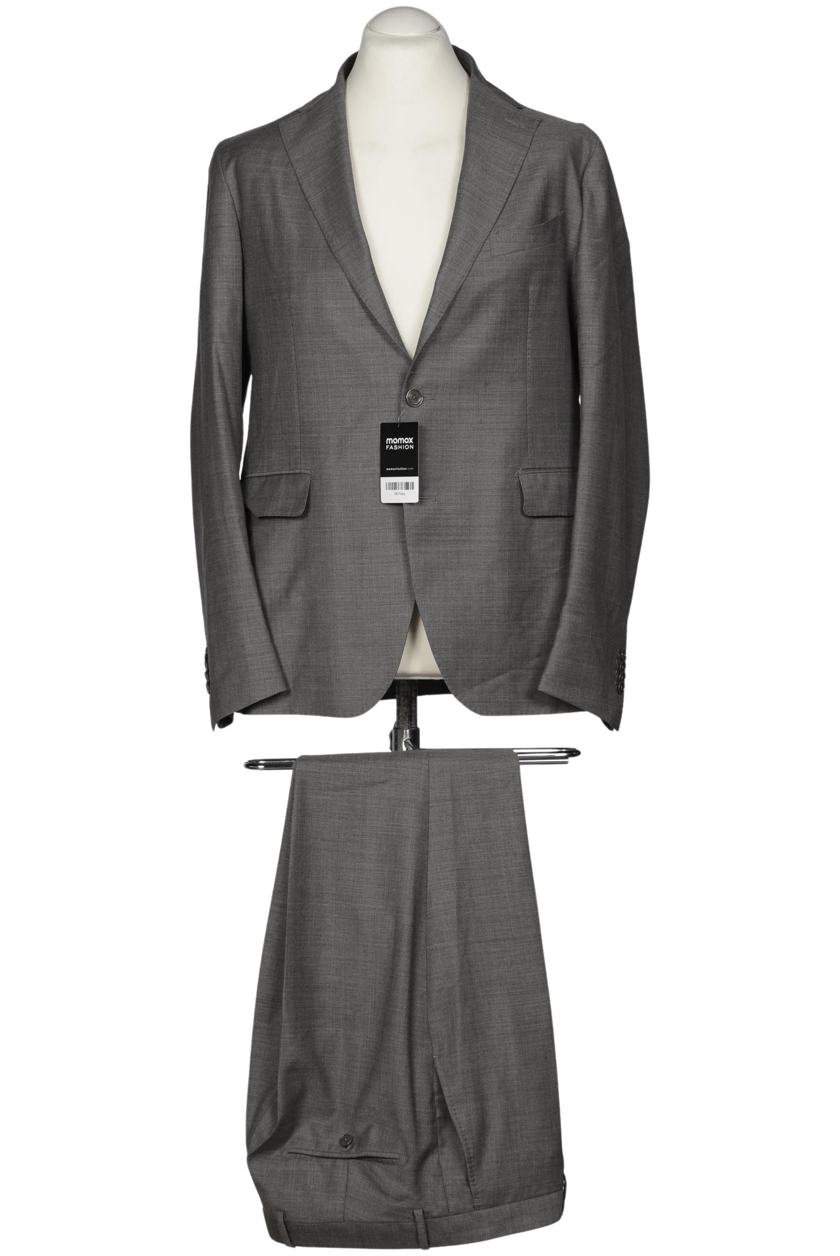 

Tagliatore Herren Anzug, grau, Gr. 50