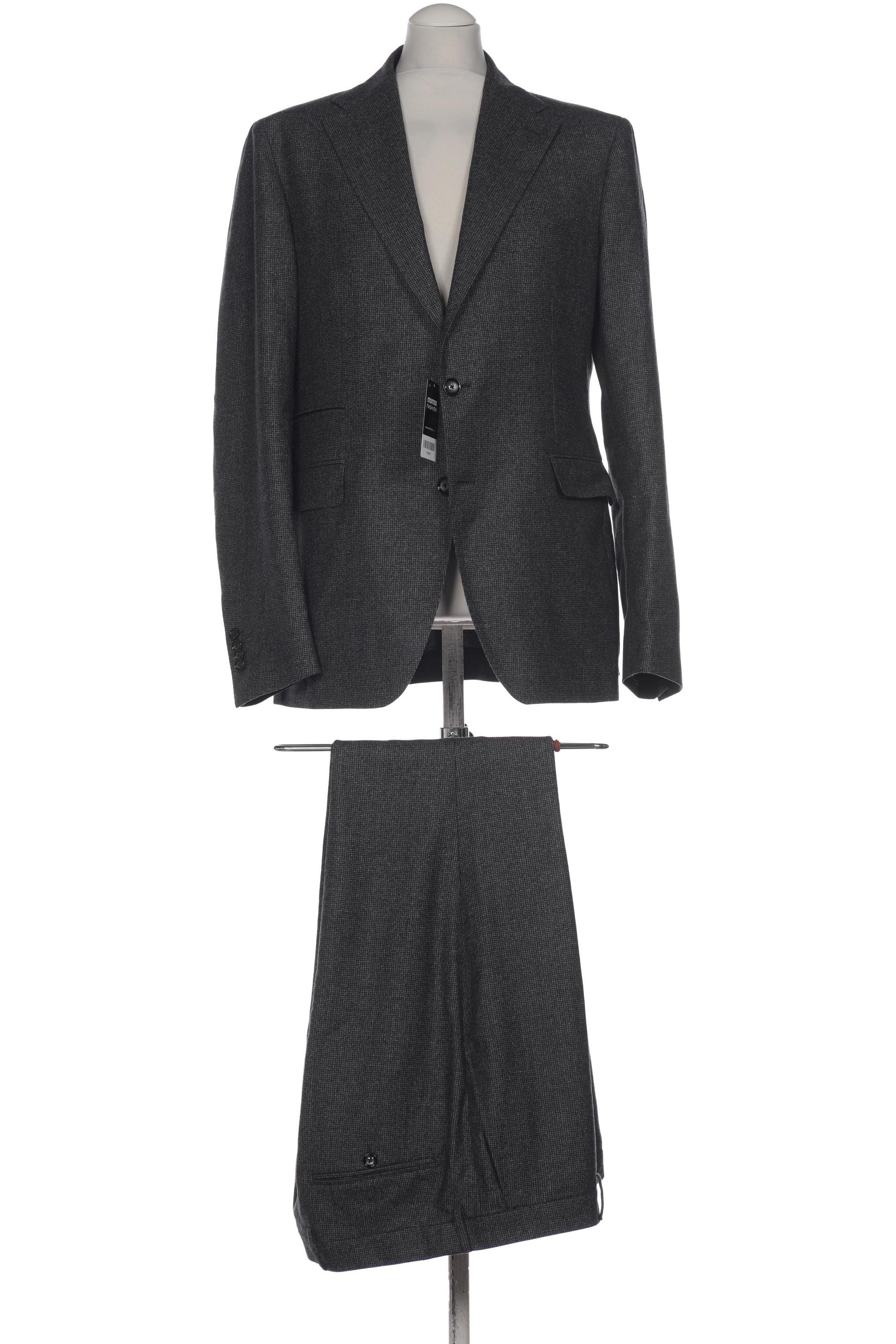 

Tagliatore Herren Anzug, grau, Gr. 52