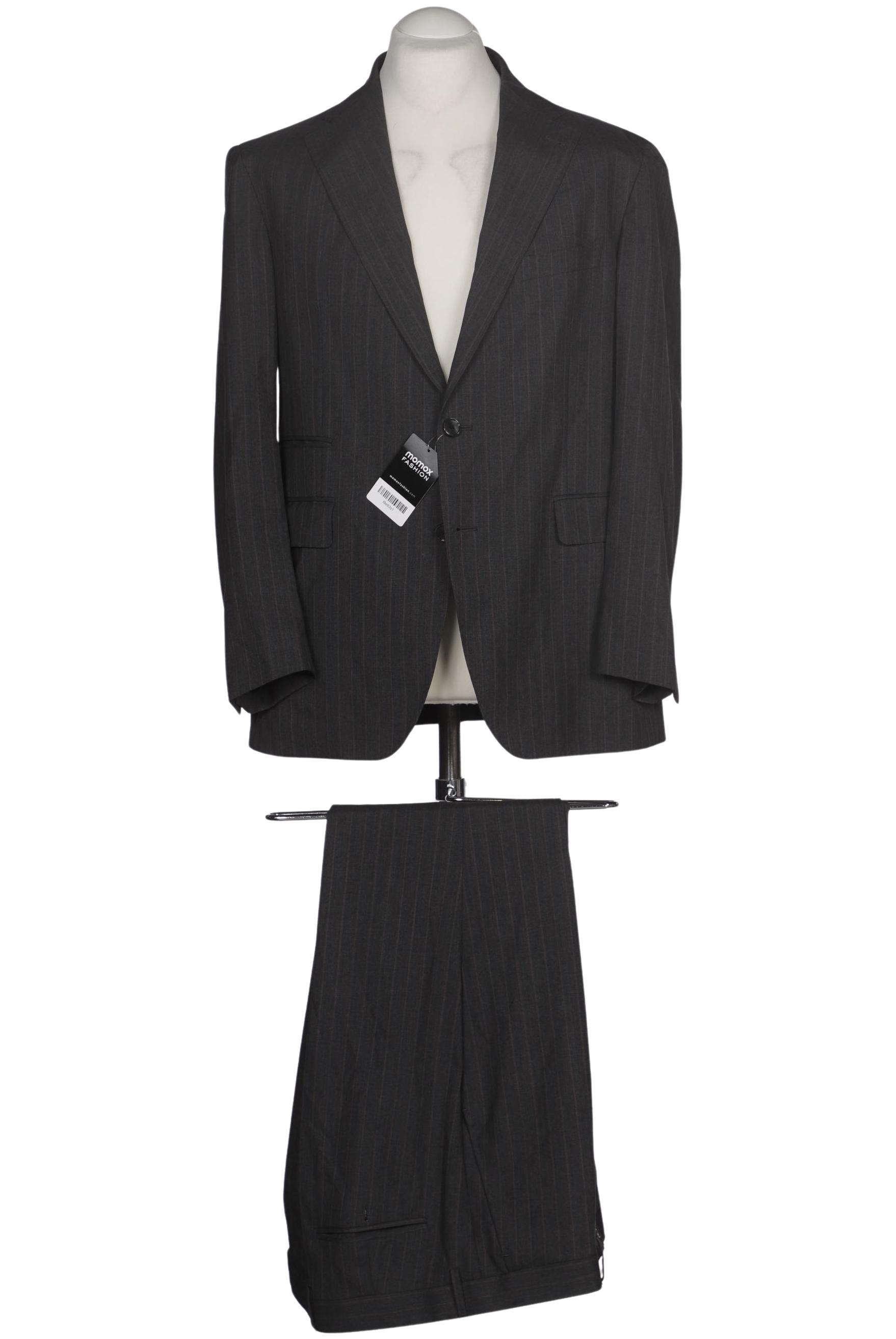 

Tagliatore Herren Anzug, grau, Gr. 52