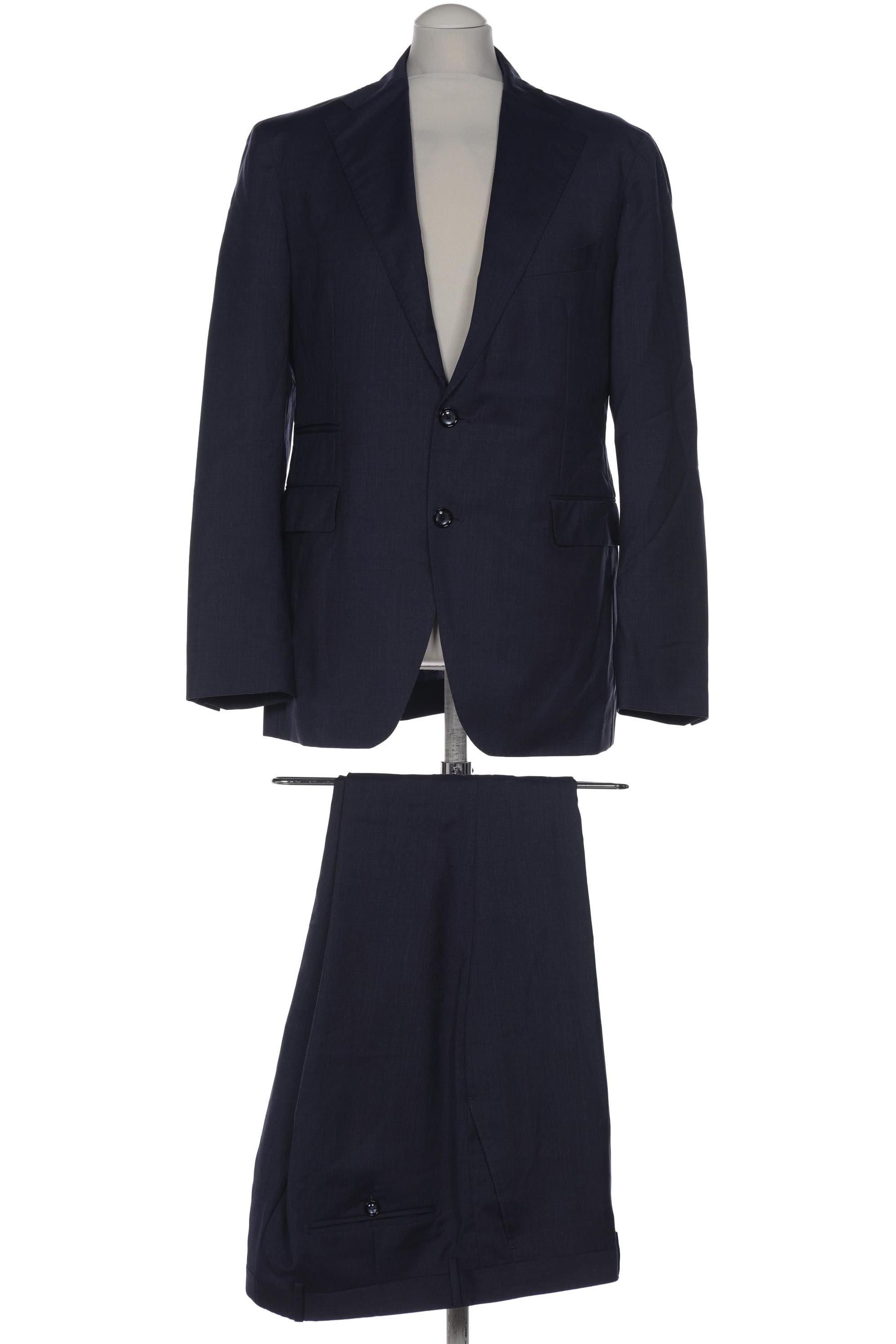 

Tagliatore Herren Anzug, marineblau, Gr. 50